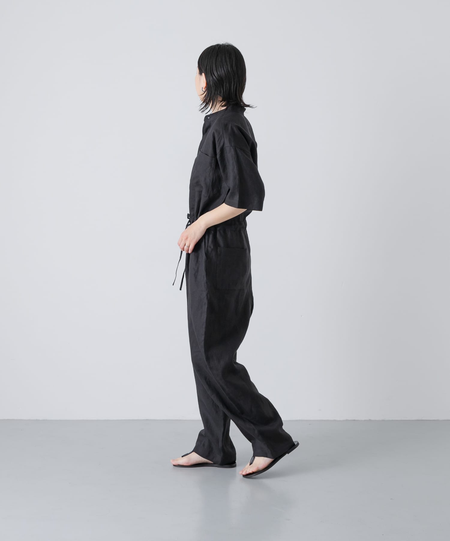 身長：167cm サイズ：Free