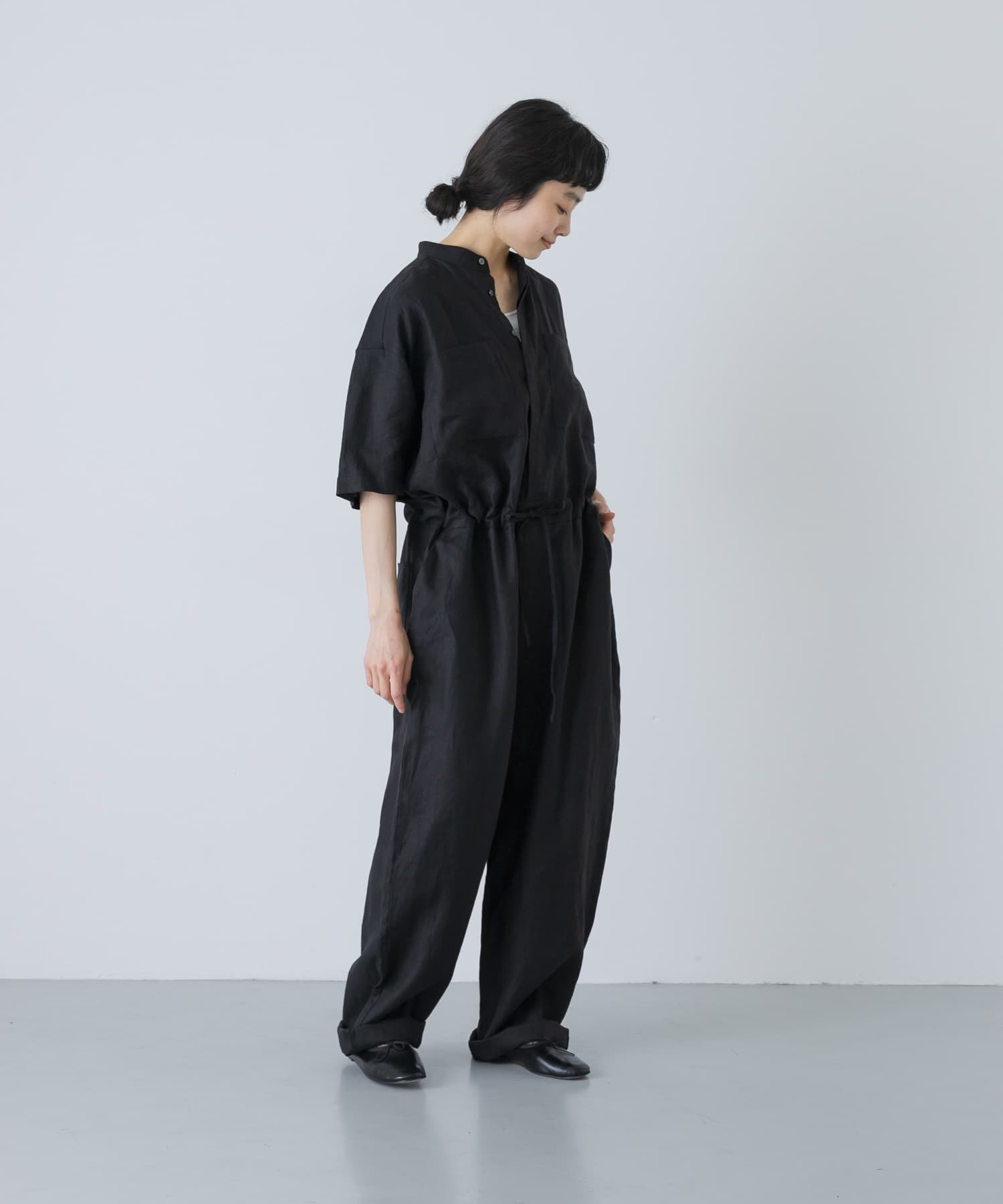 身長：162cm サイズ：Free