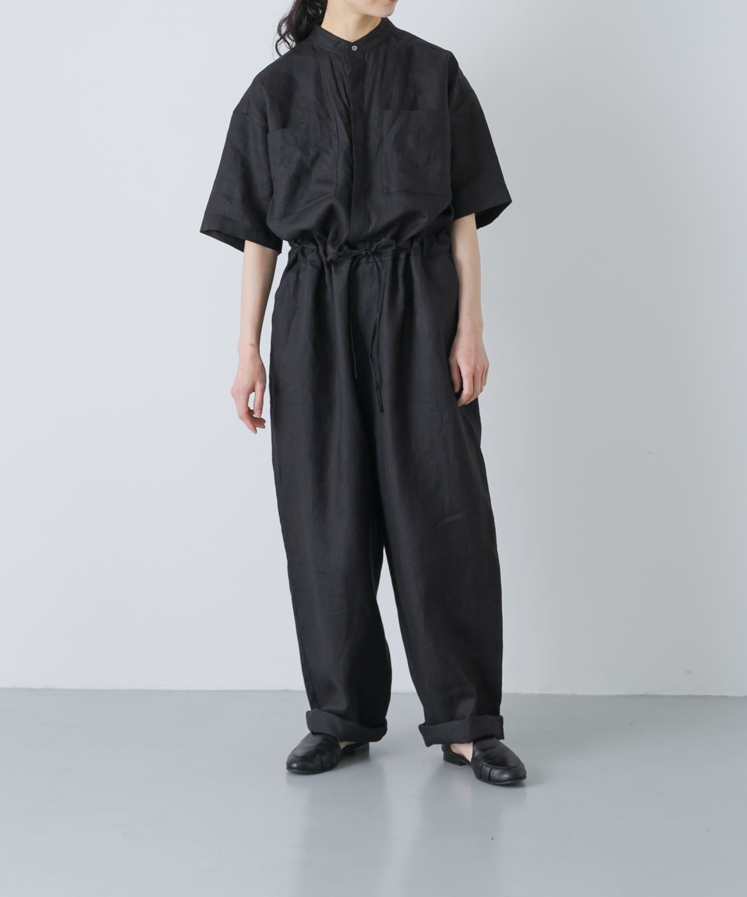 身長：162cm サイズ：Free