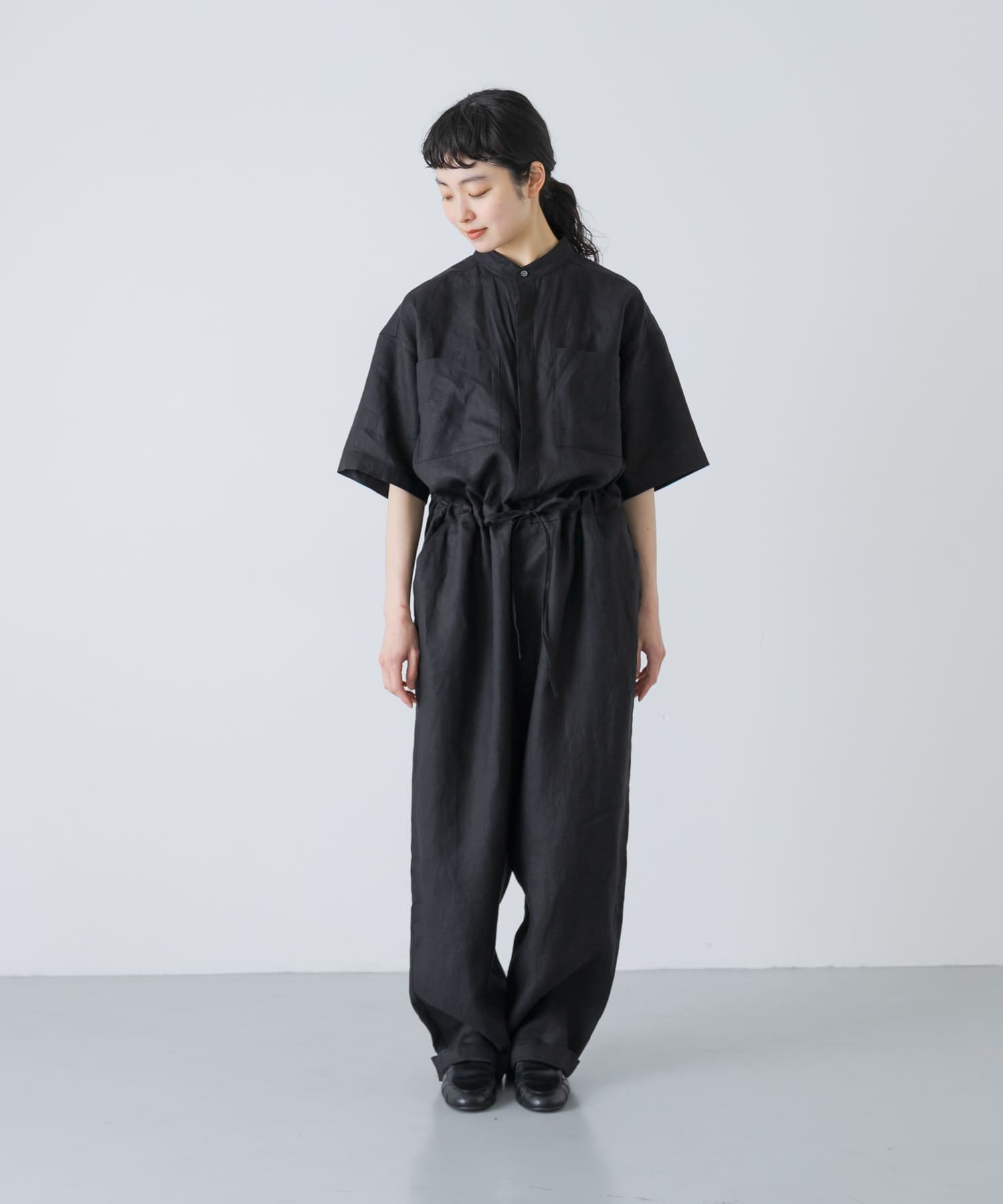 身長：162cm サイズ：Free