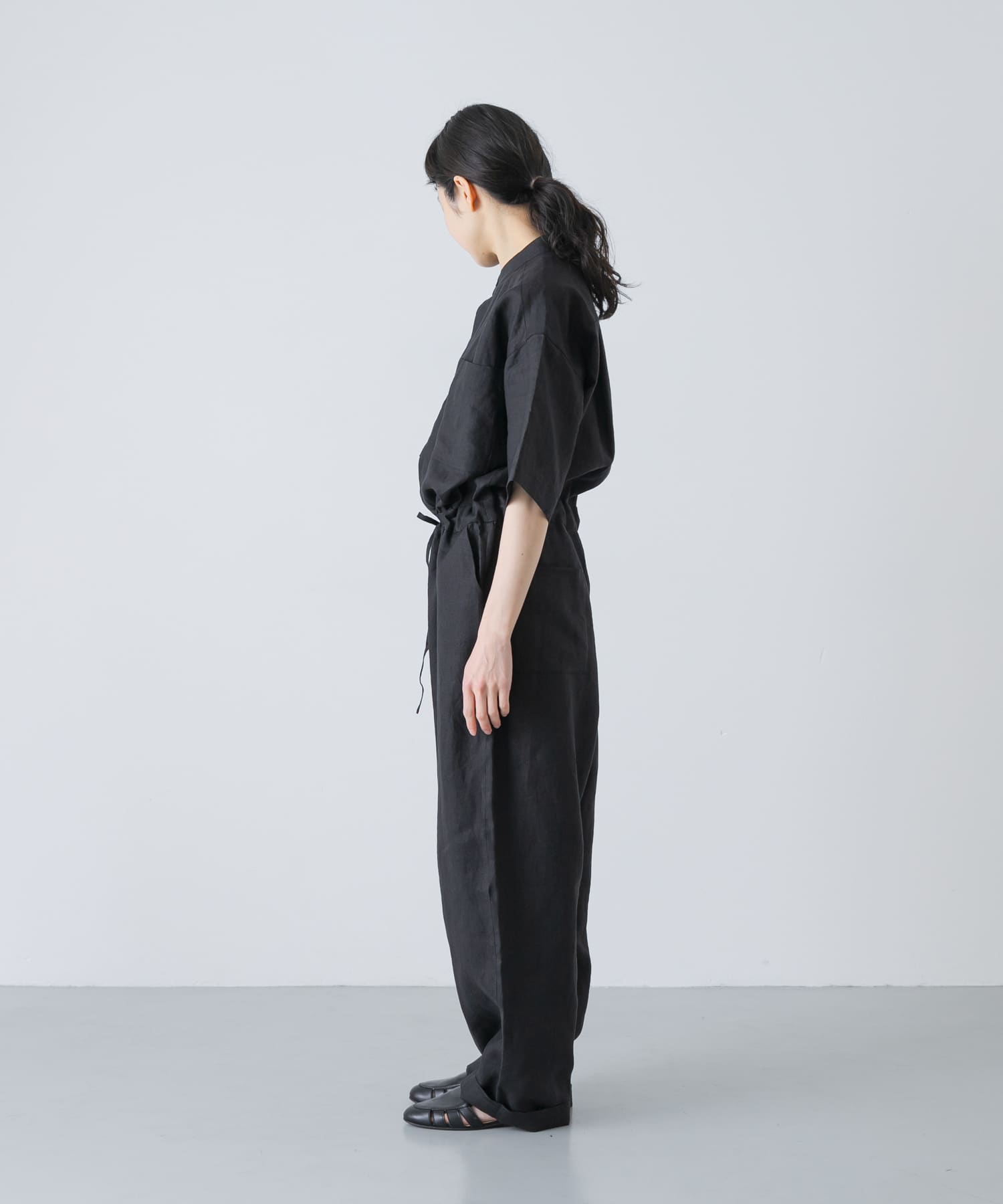 身長：162cm サイズ：Free