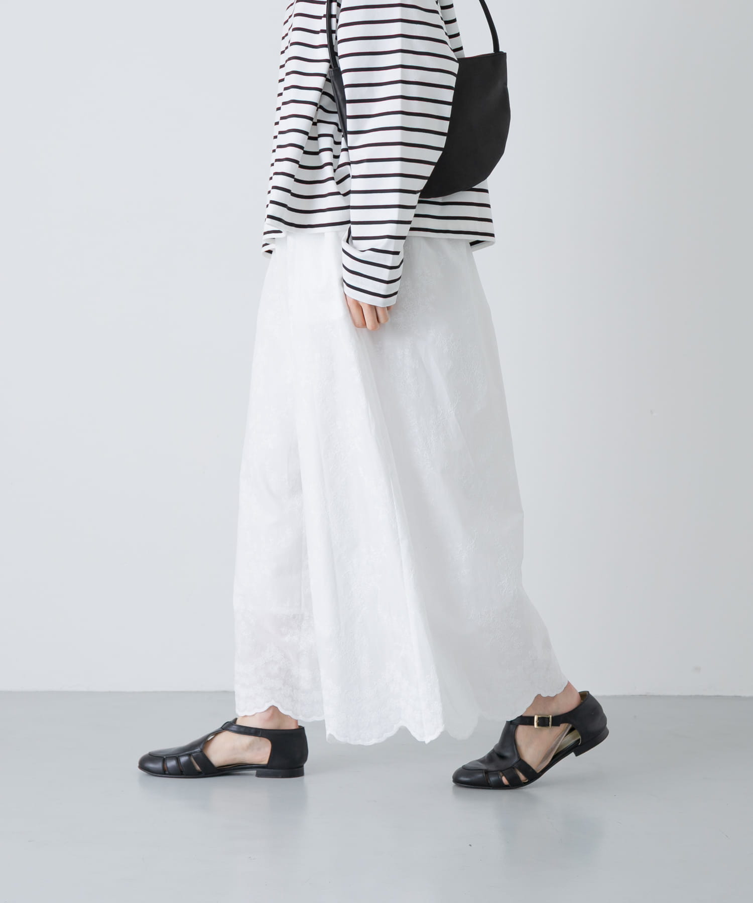 身長：162cm サイズ：Free