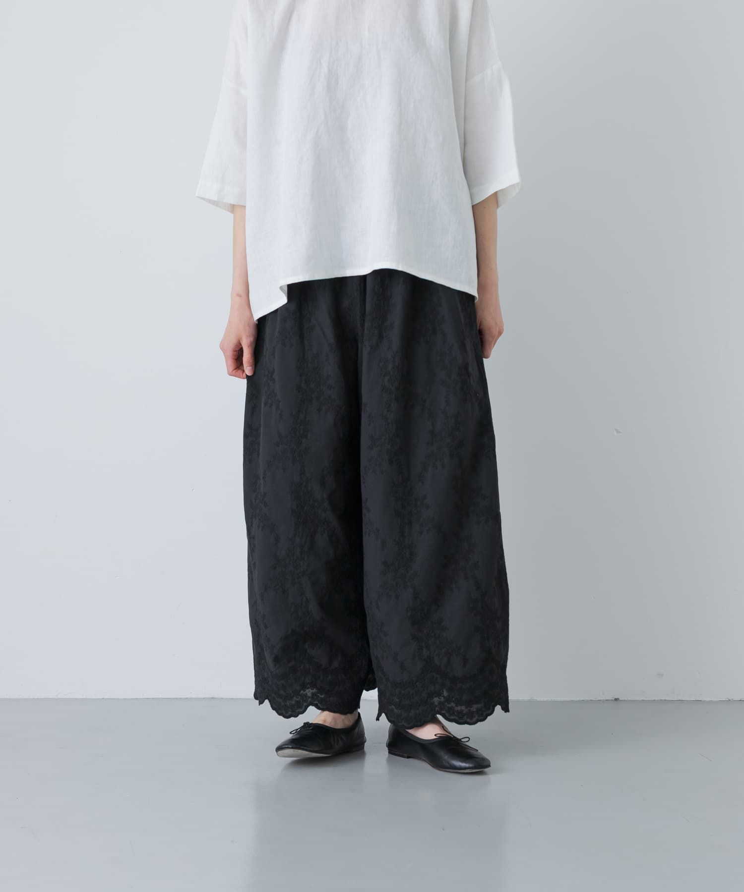 身長：162cm サイズ：Free
