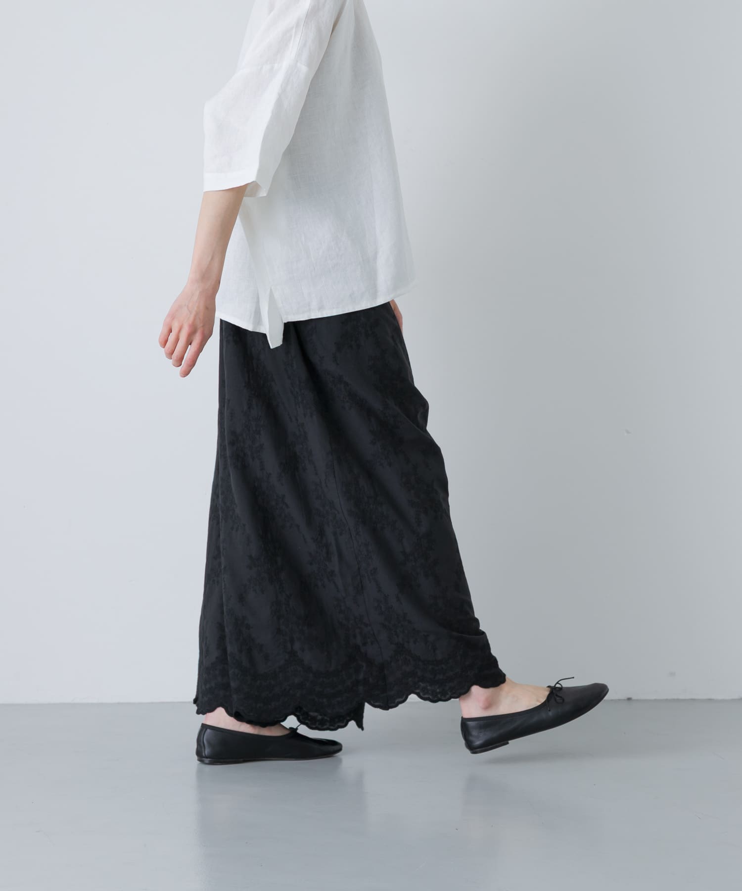 身長：162cm サイズ：Free
