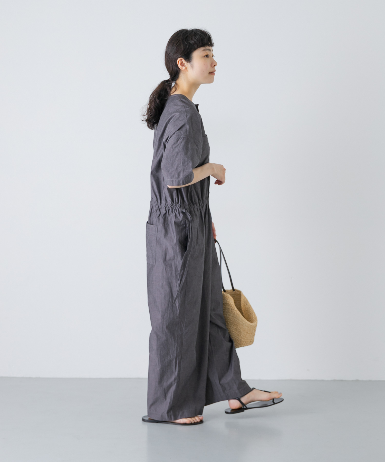 身長：162cm サイズ：0