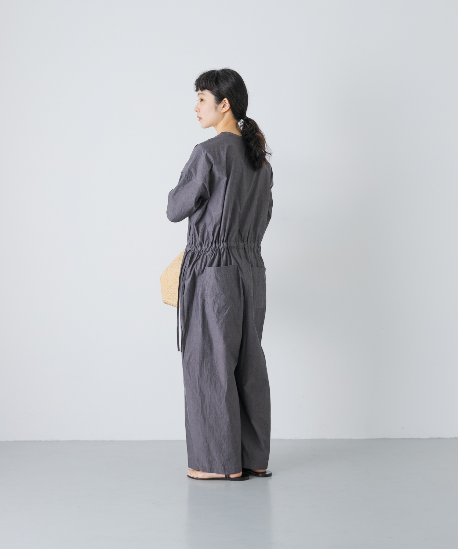 身長：162cm サイズ：0