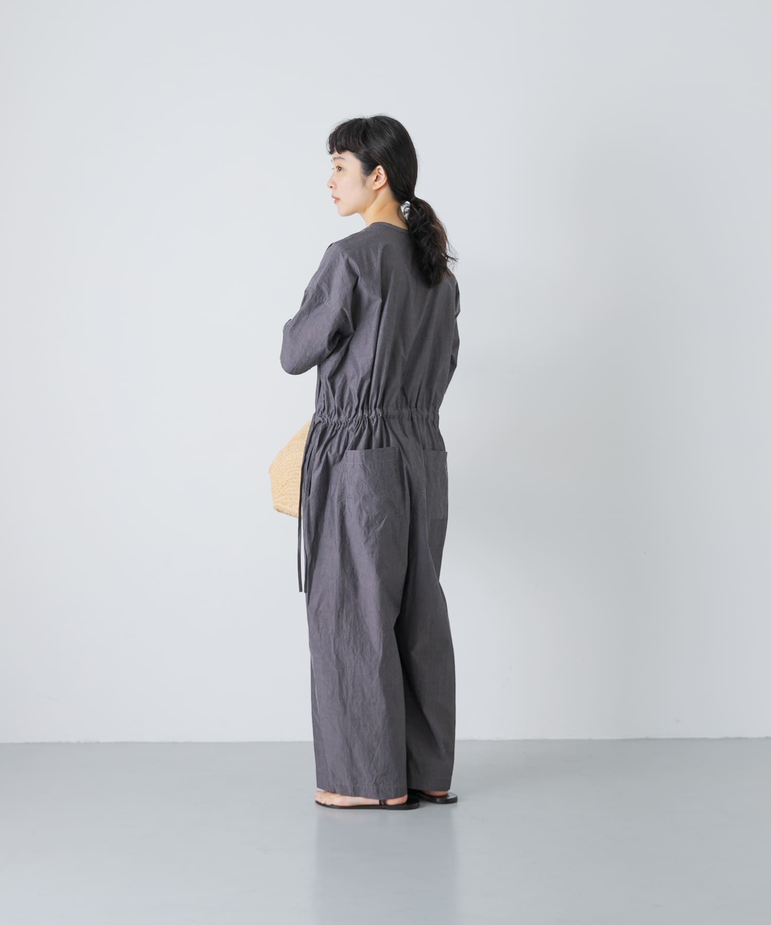 身長：162cm サイズ：0