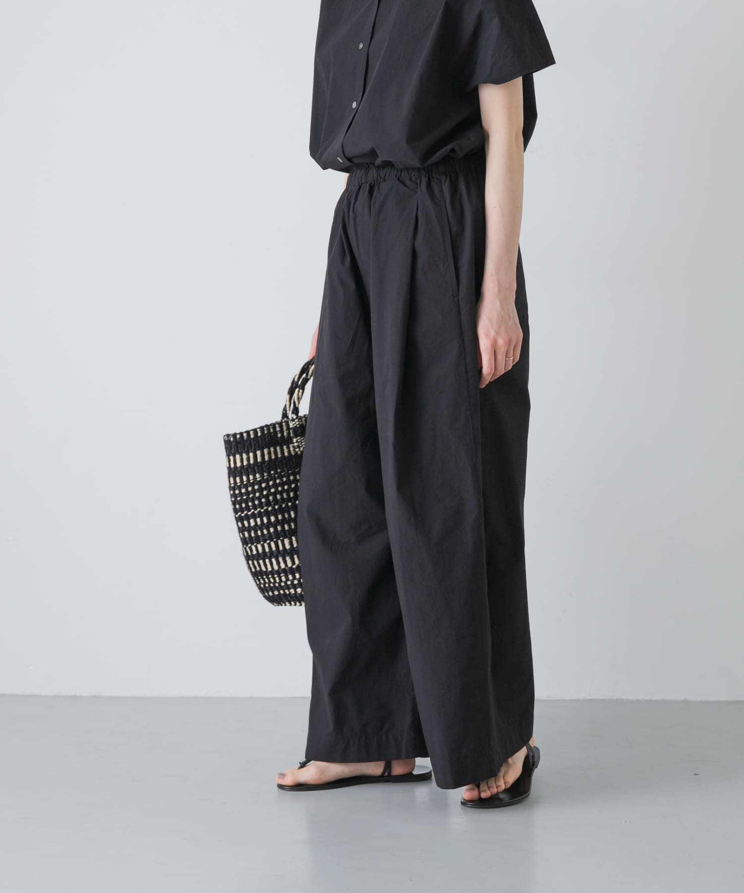 身長：162cm サイズ：Free