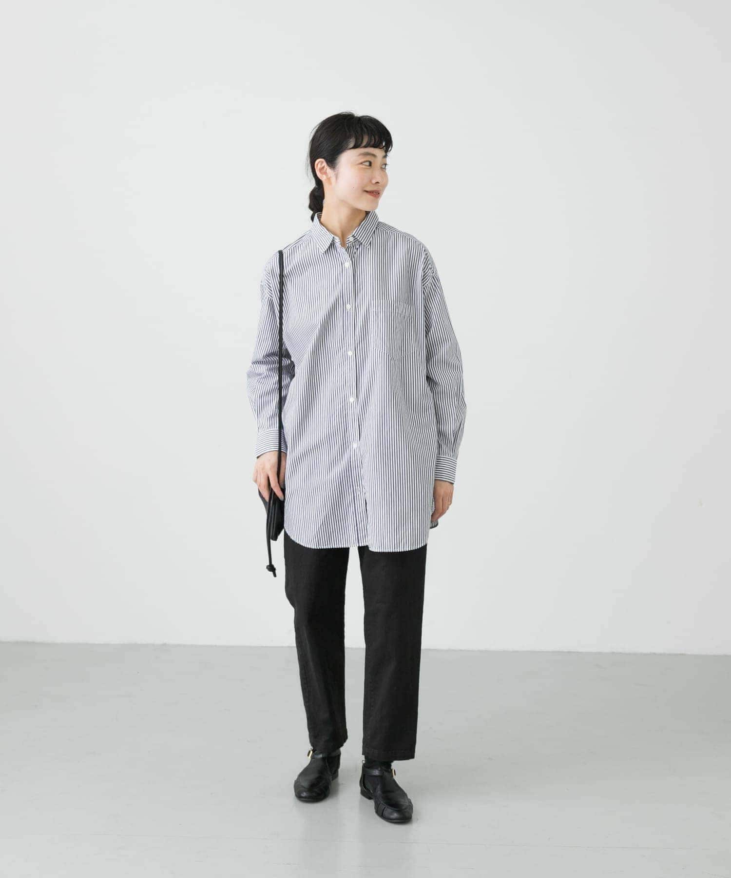 身長：162cm サイズ：Free