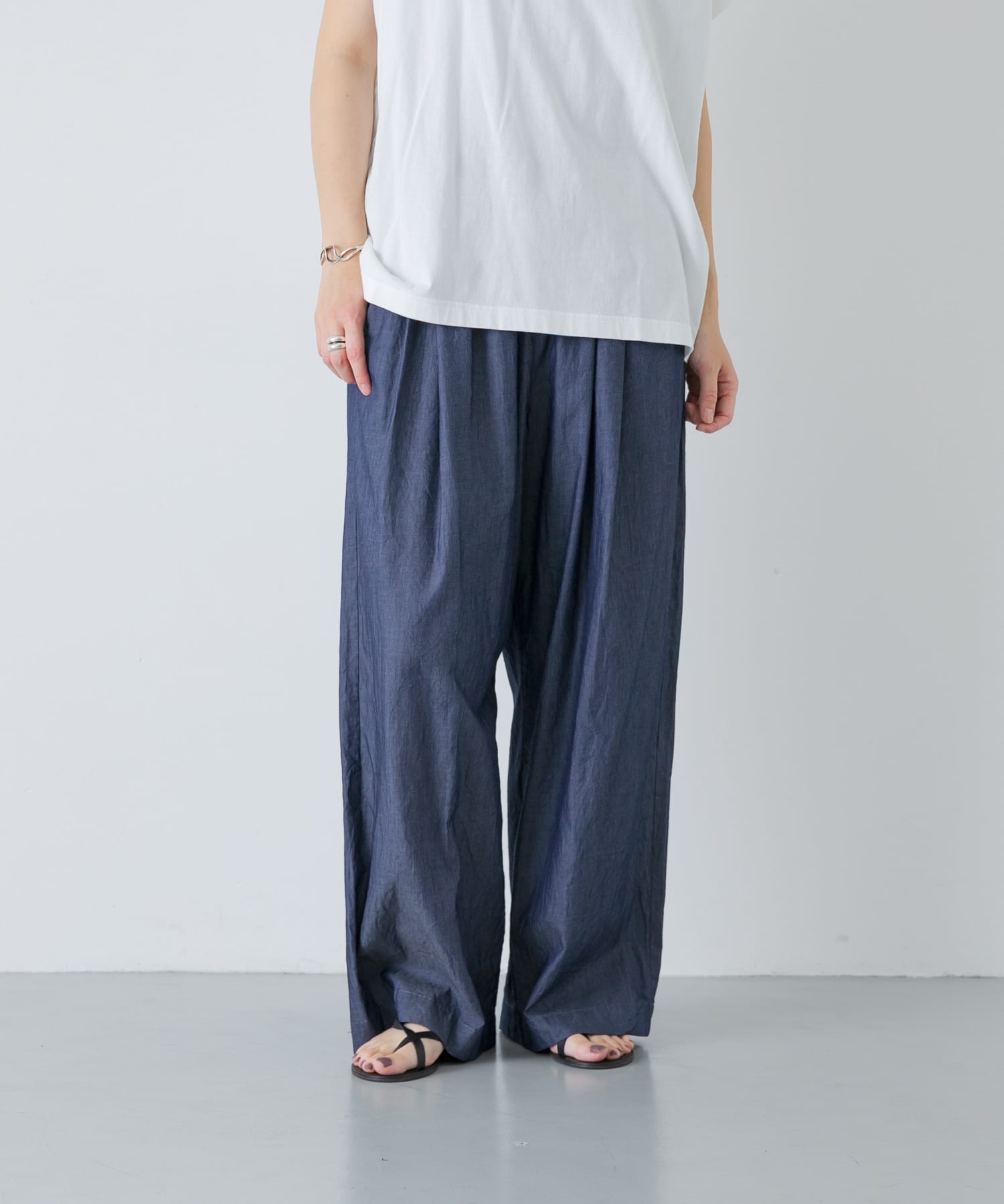 身長：167cm サイズ：Free