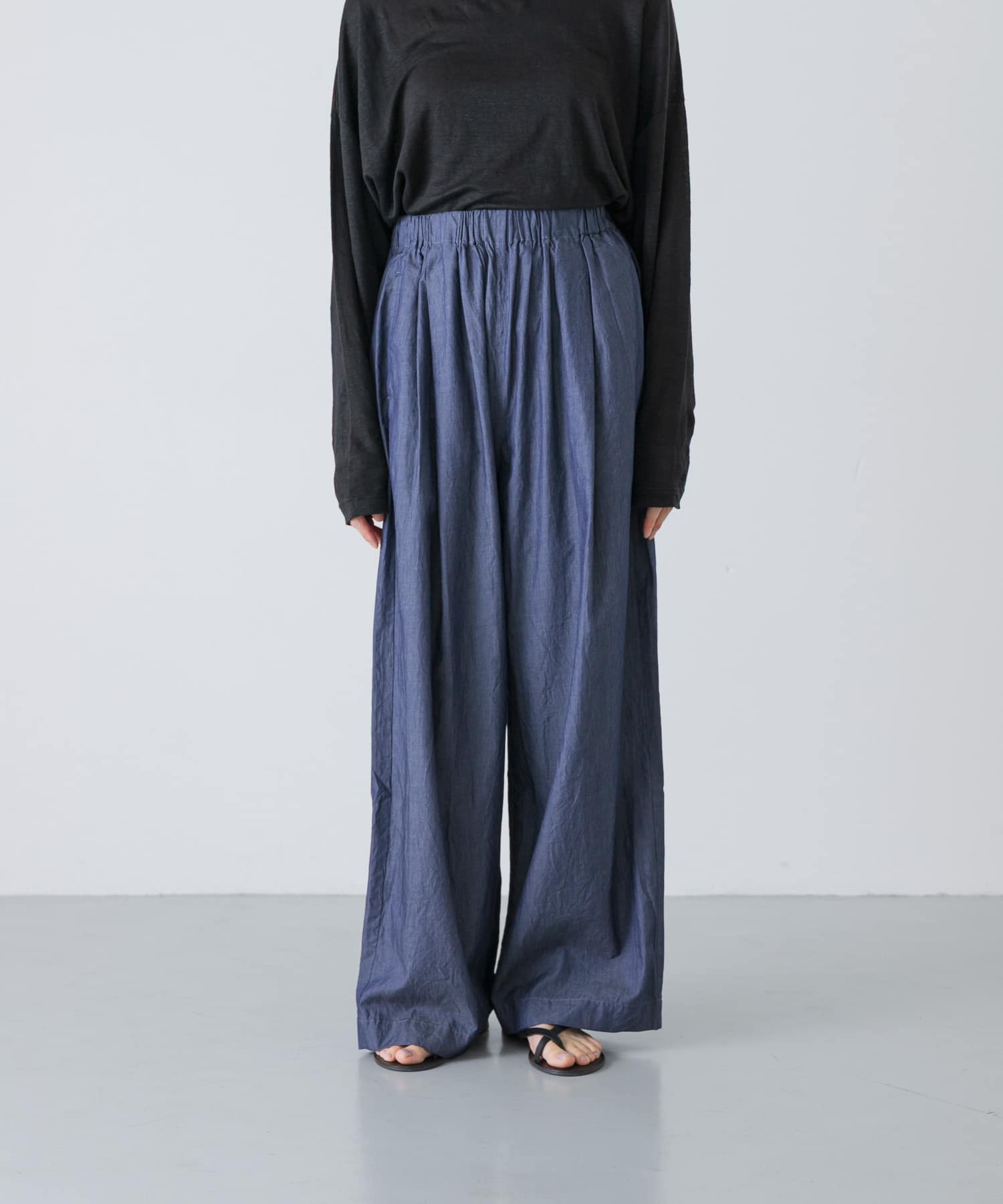 身長：162cm サイズ：Free