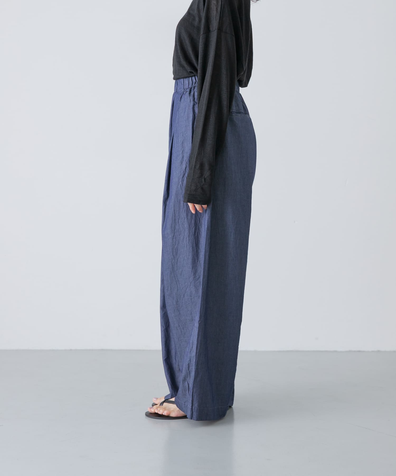 身長：162cm サイズ：Free