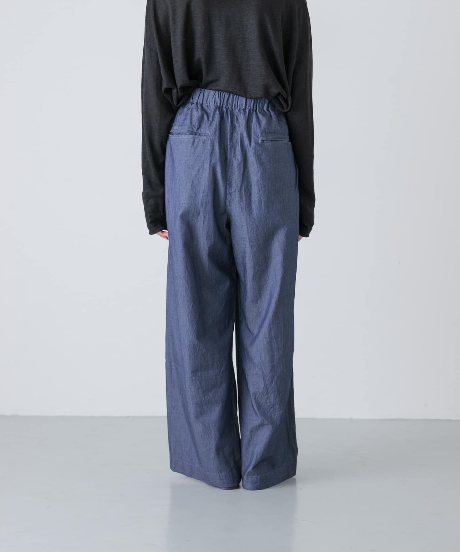 身長：162cm サイズ：Free