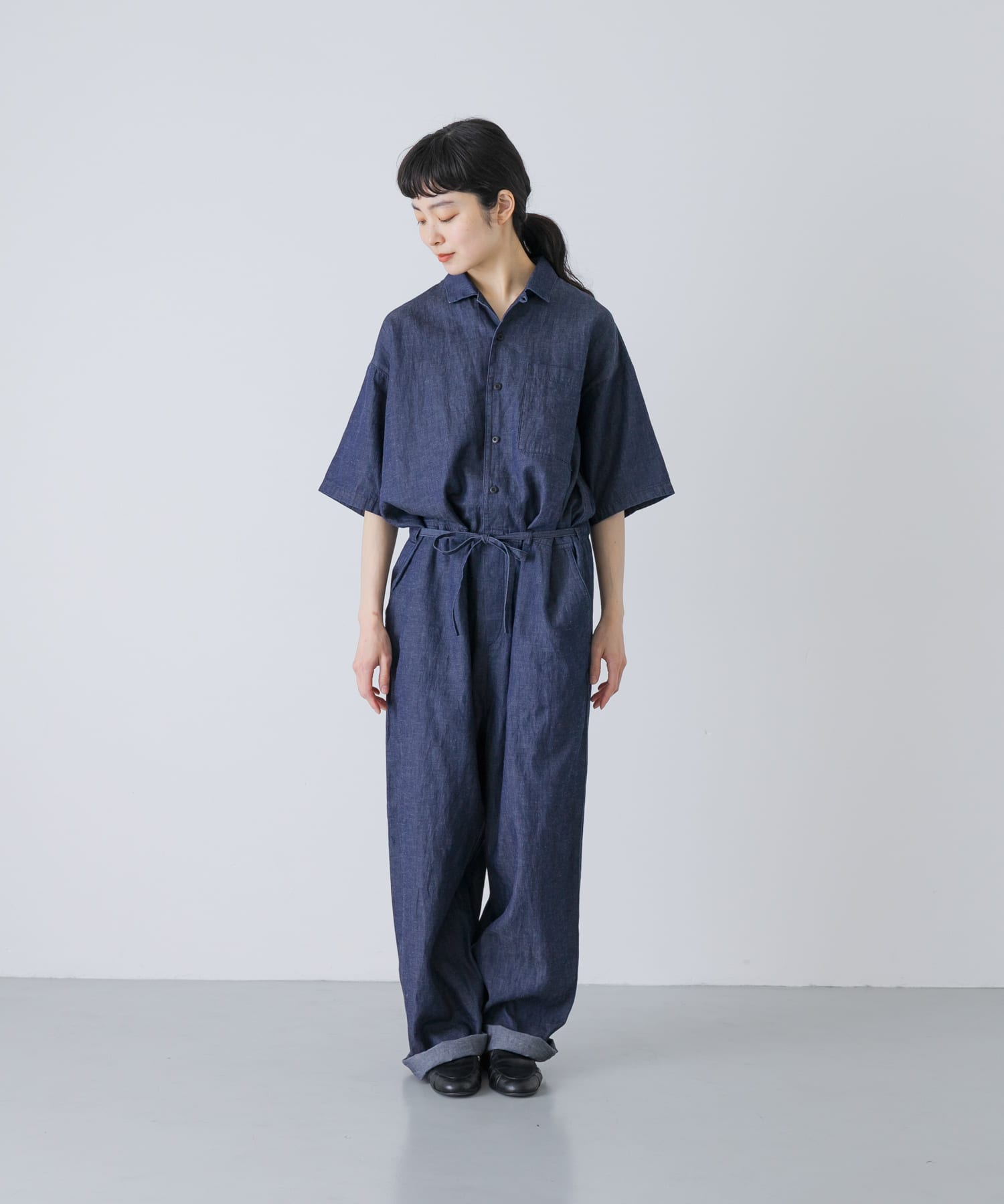 身長：162cm サイズ：FREE