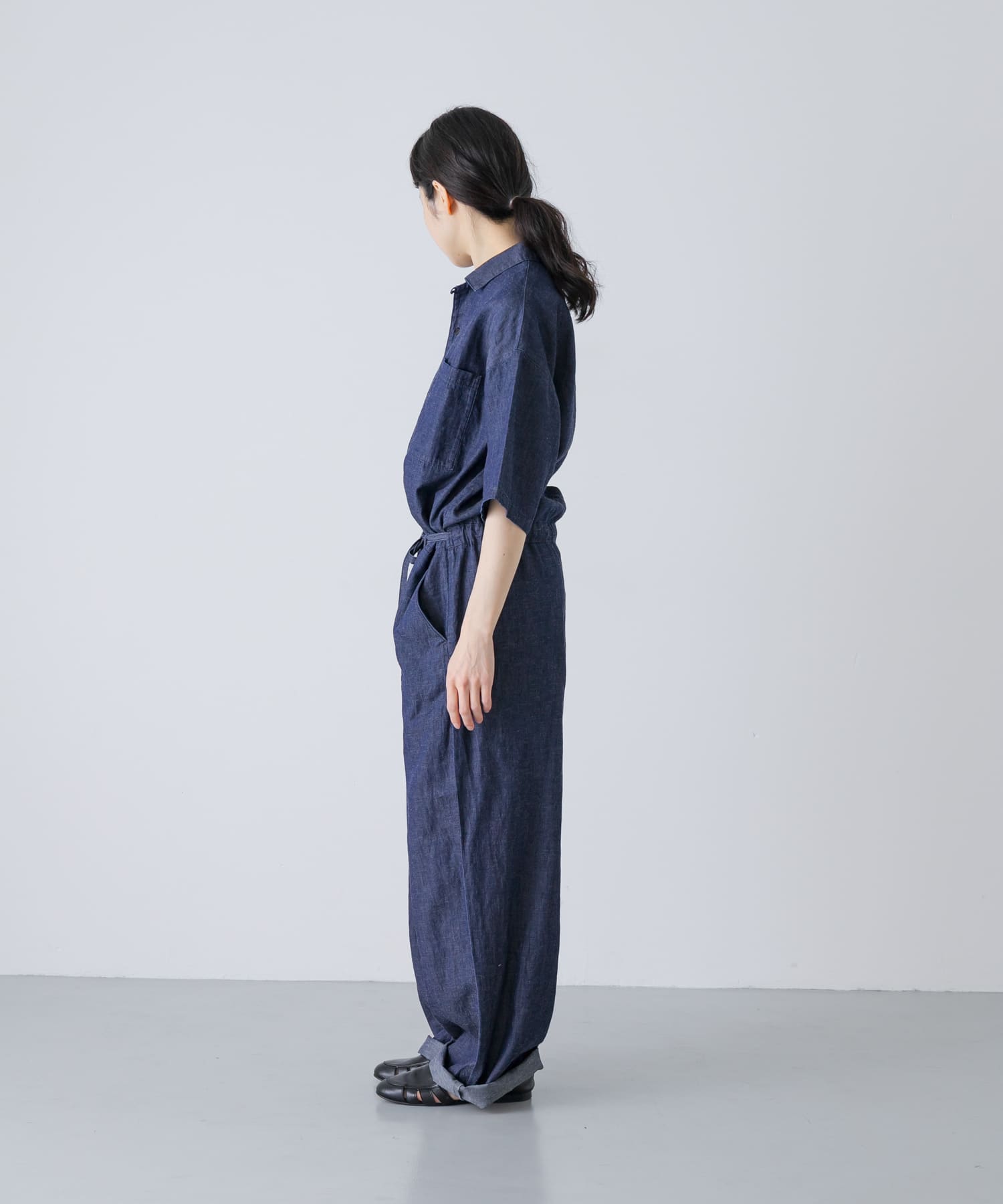 身長：162cm サイズ：FREE