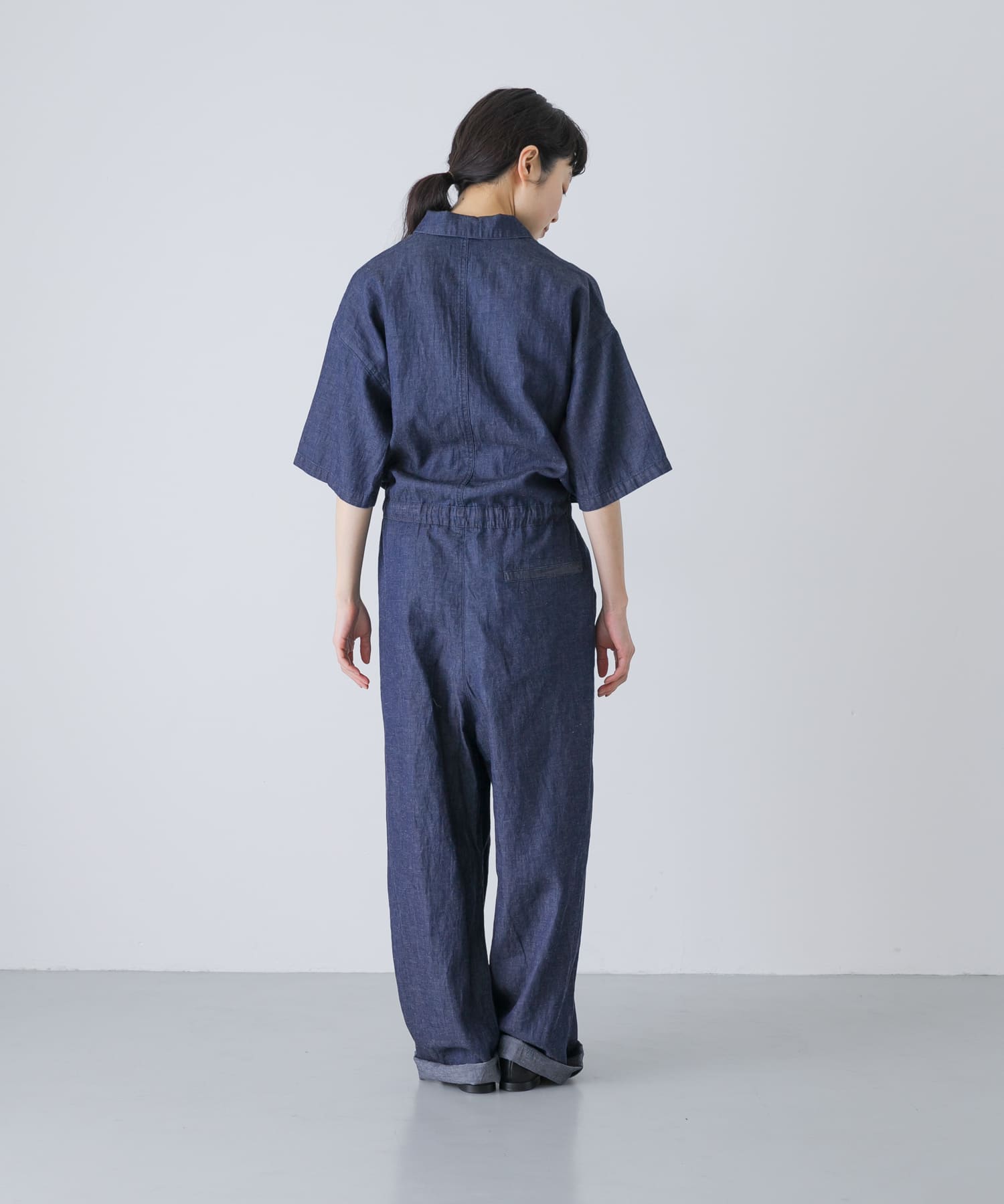 身長：162cm サイズ：FREE