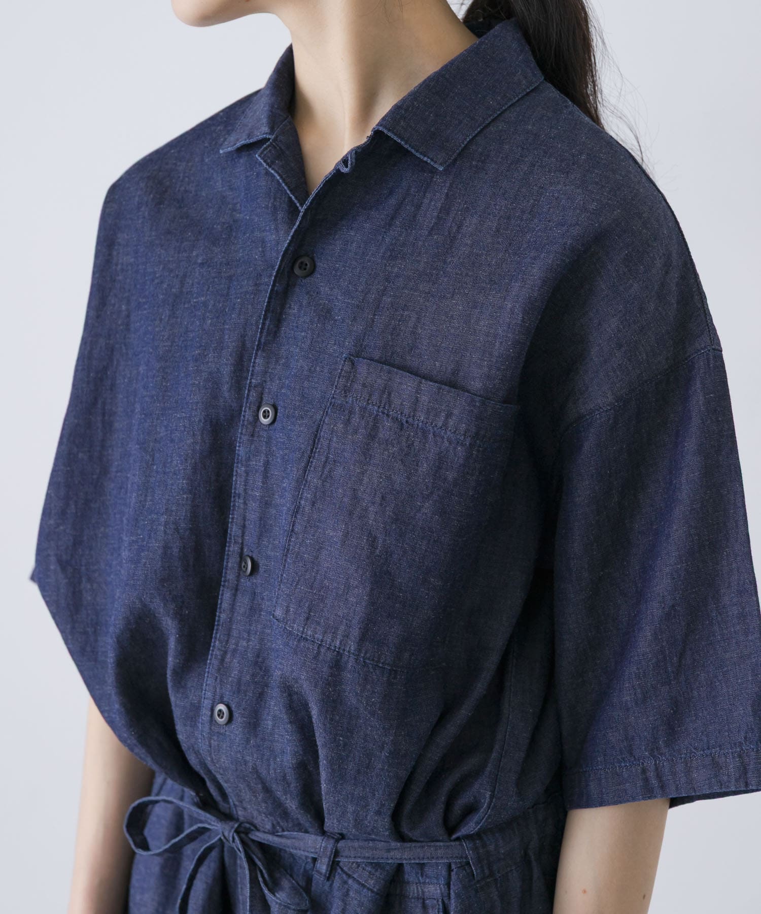 身長：162cm サイズ：FREE