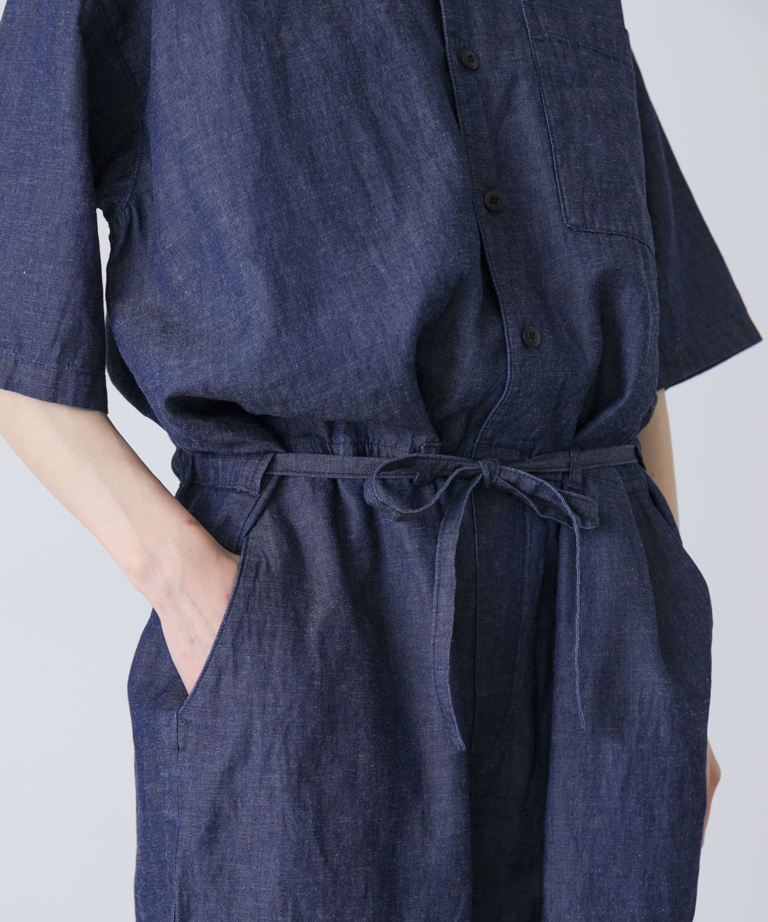 身長：162cm サイズ：FREE