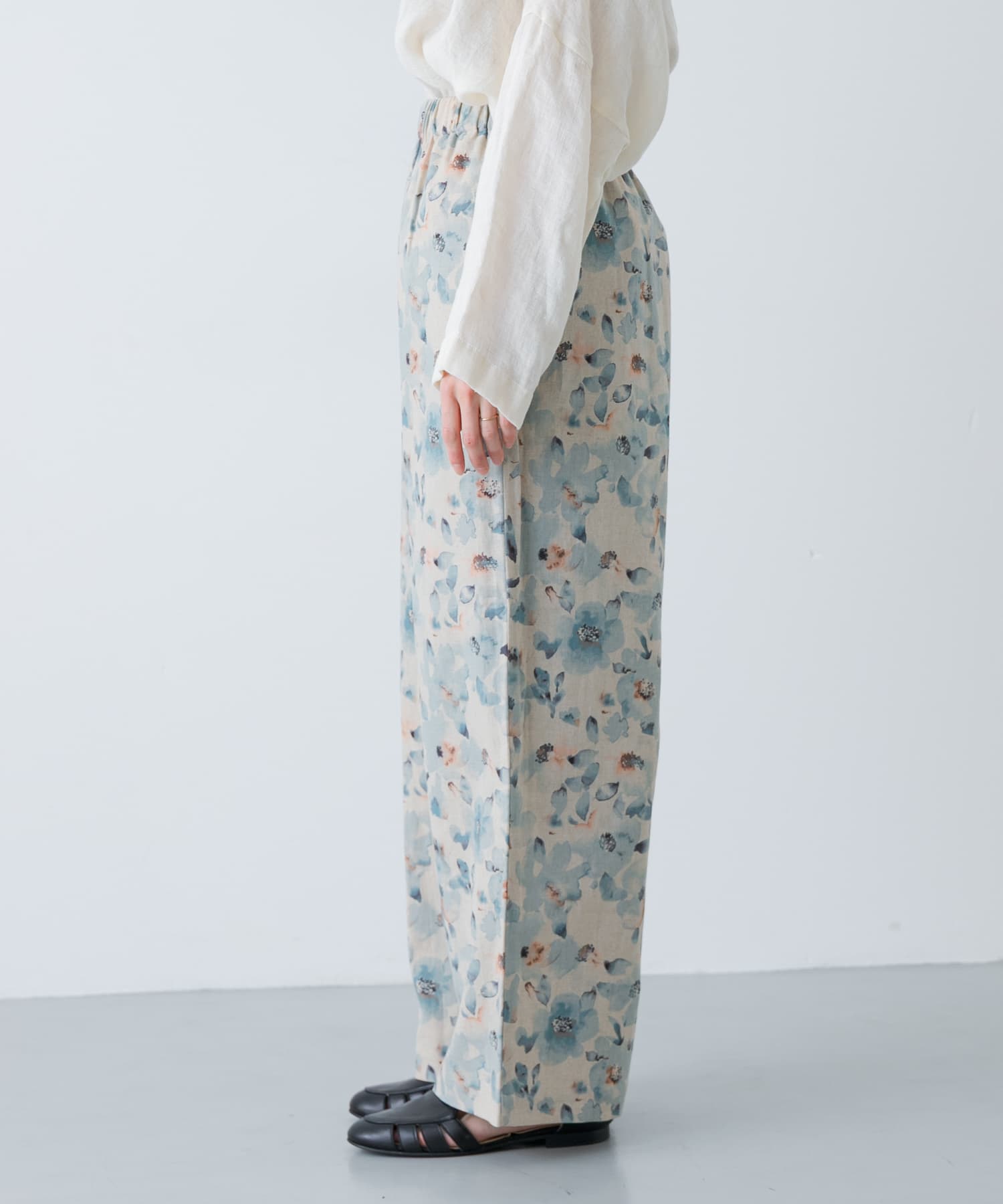 身長：162cm サイズ：FREE