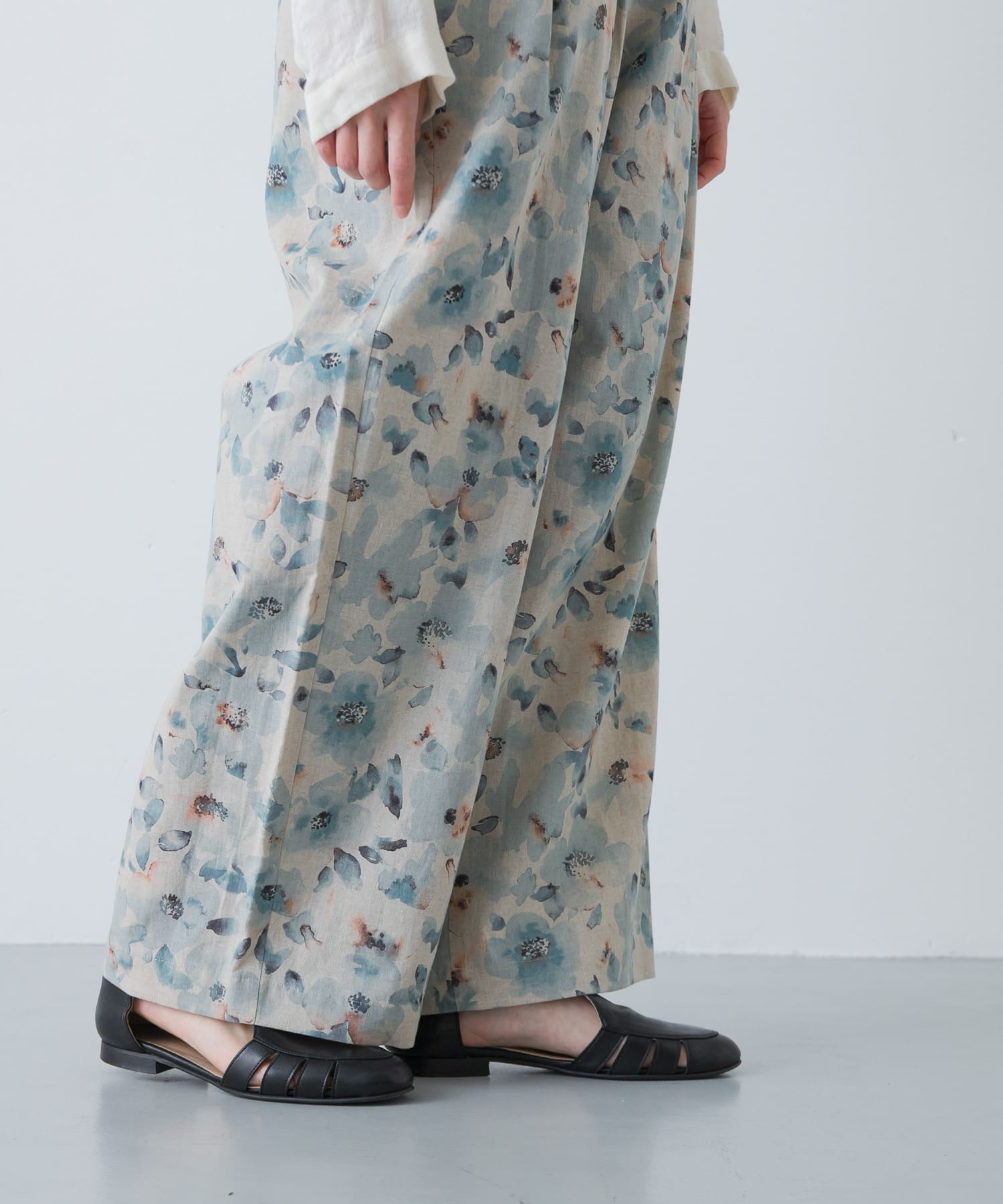 身長：162cm サイズ：FREE