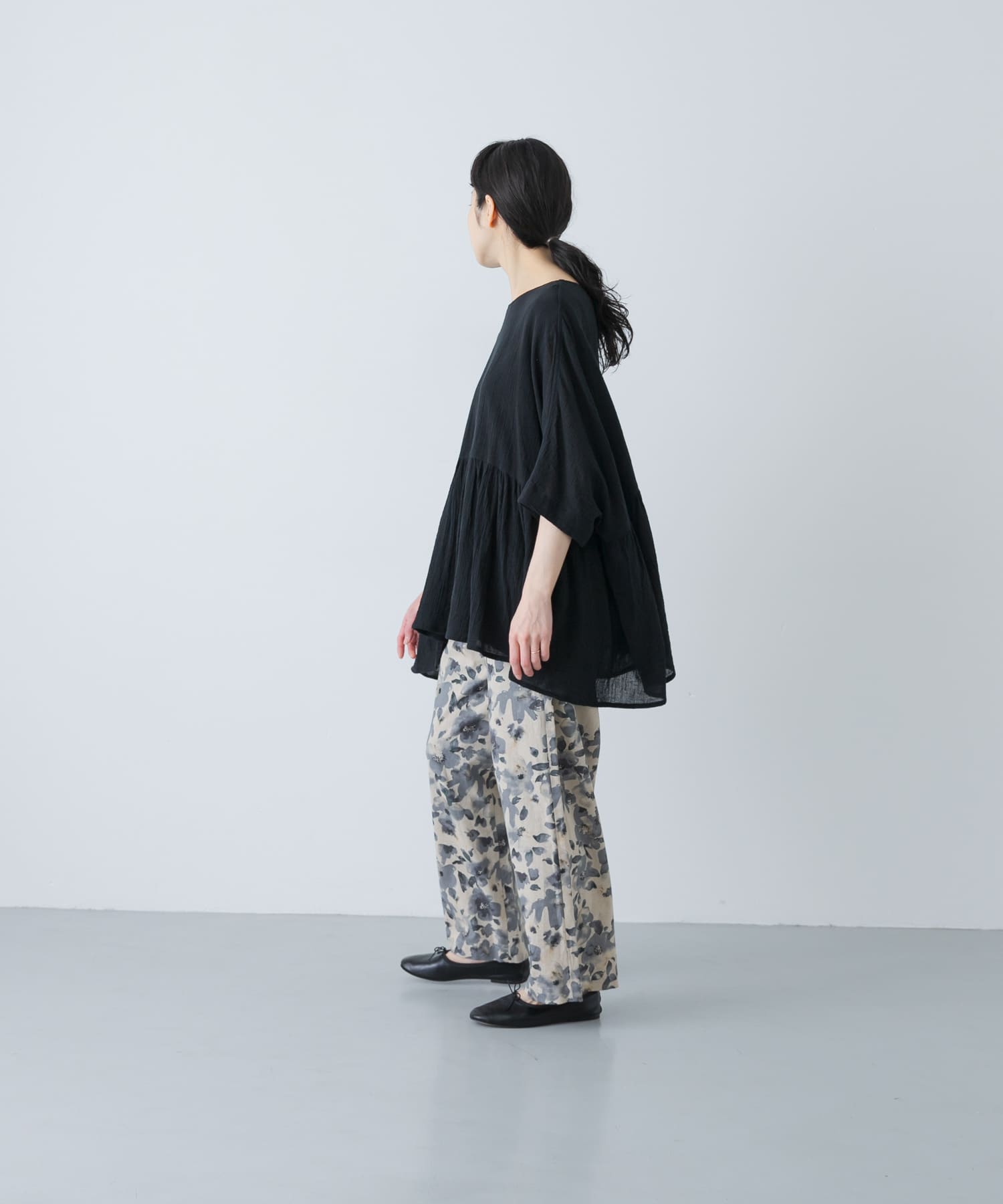 身長：162cm サイズ：FREE