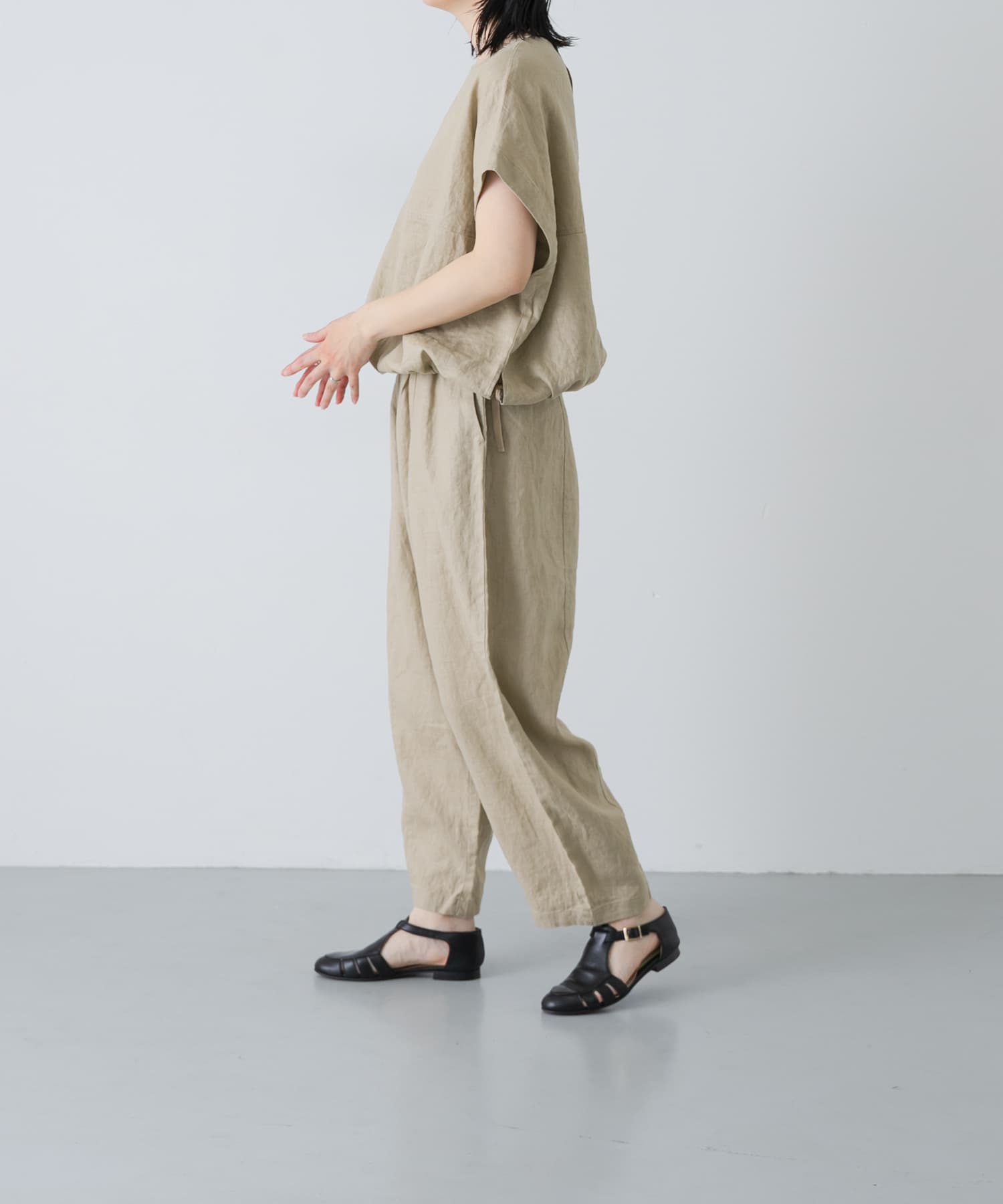身長：167cm サイズ：Free