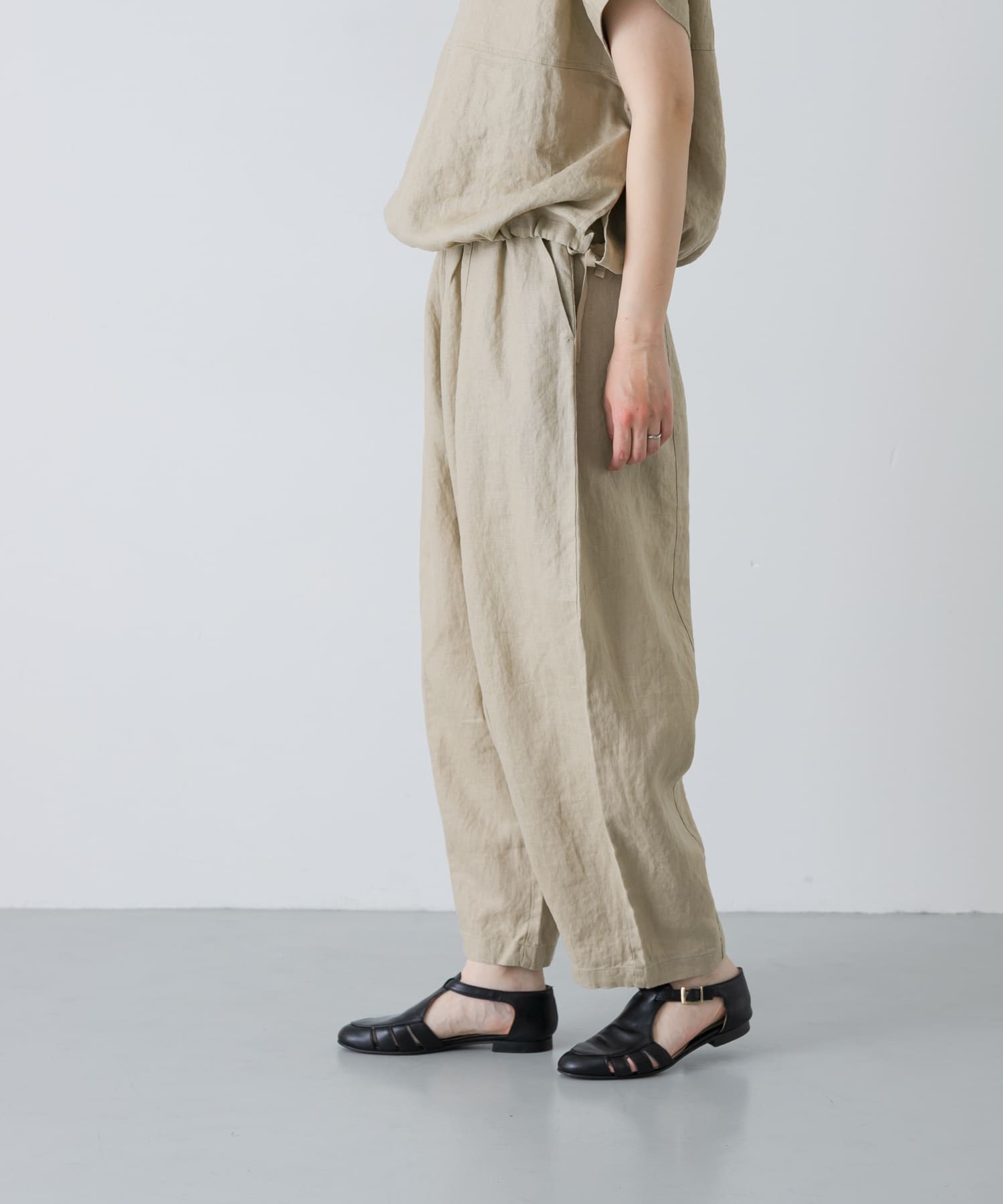 身長：167cm サイズ：Free