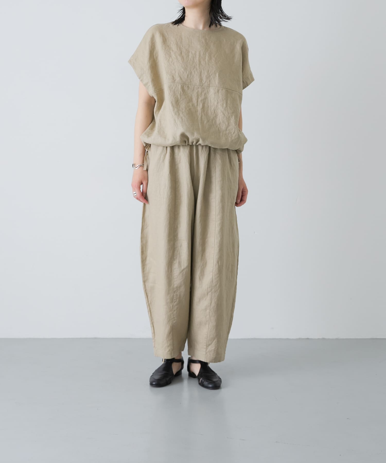 身長：167cm サイズ：Free