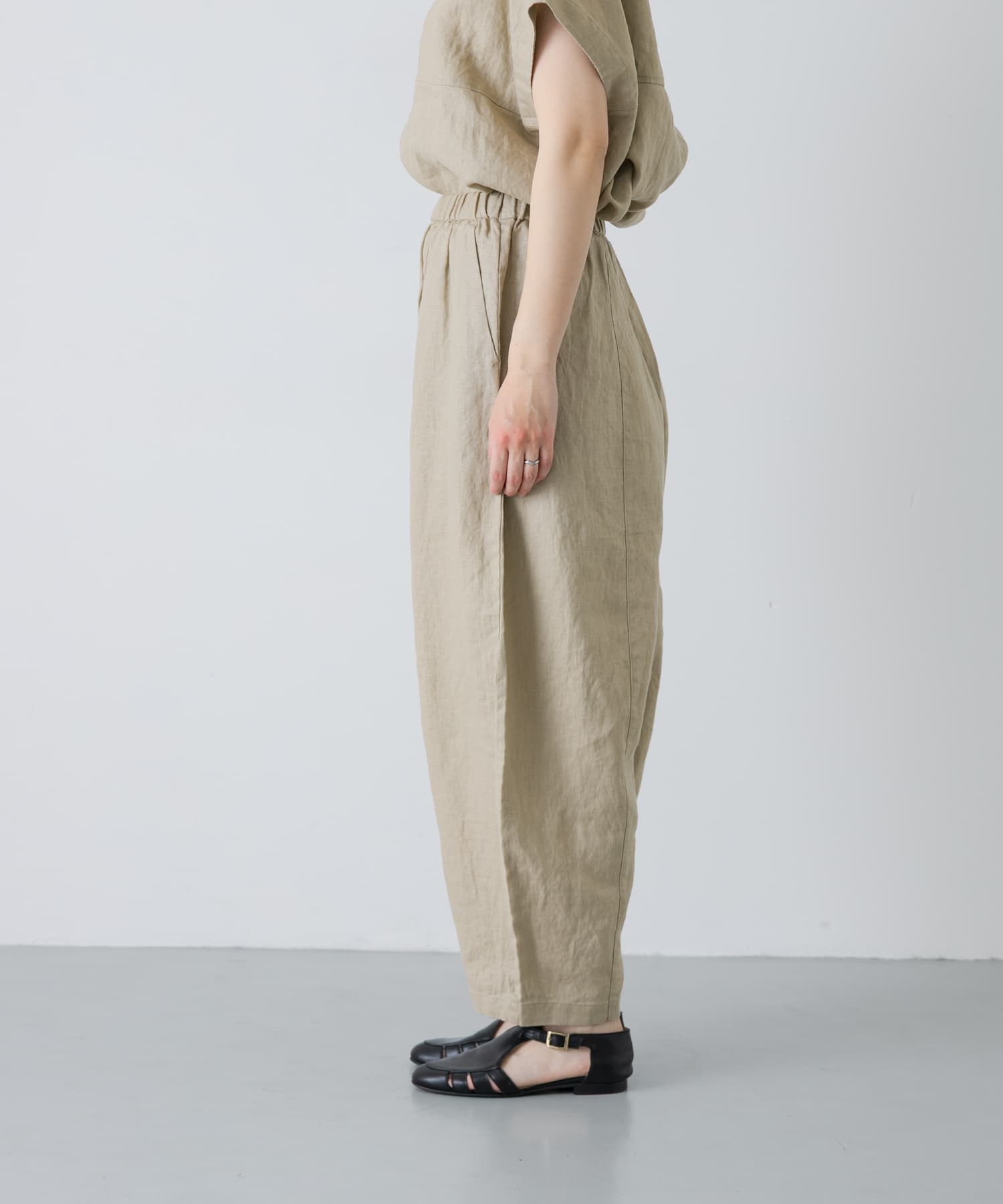 身長：167cm サイズ：Free