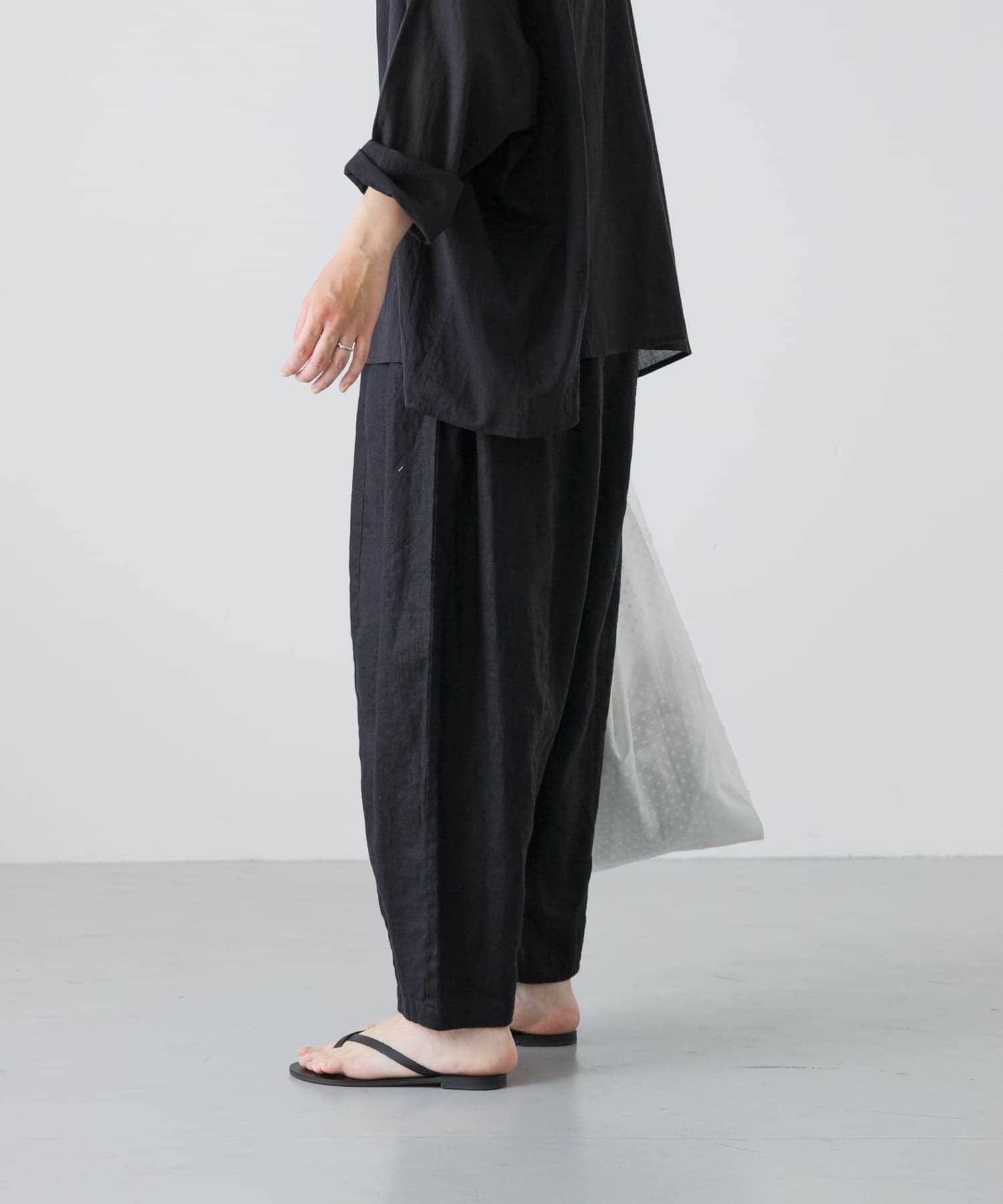 身長：167cm サイズ：Free