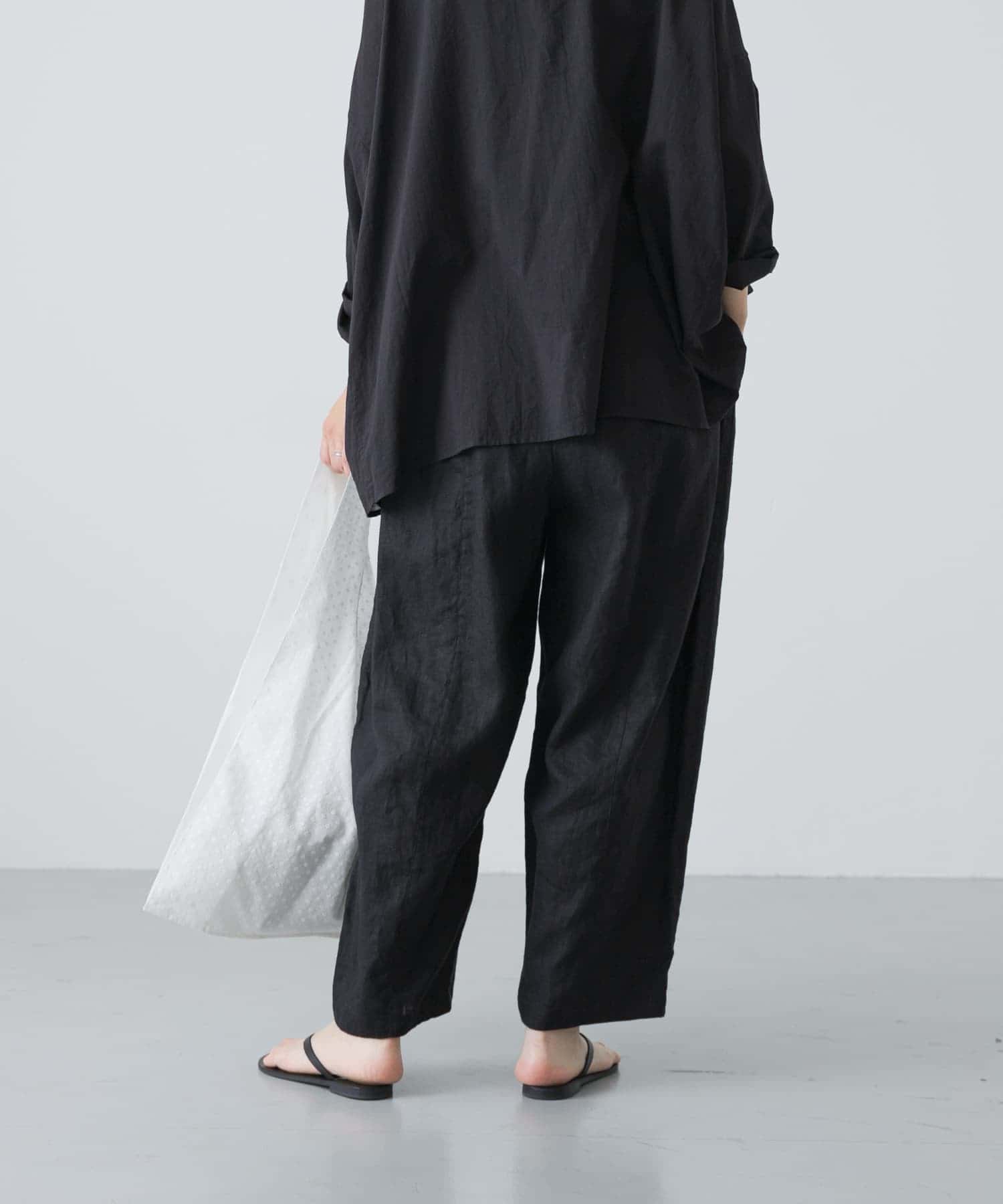 身長：167cm サイズ：Free