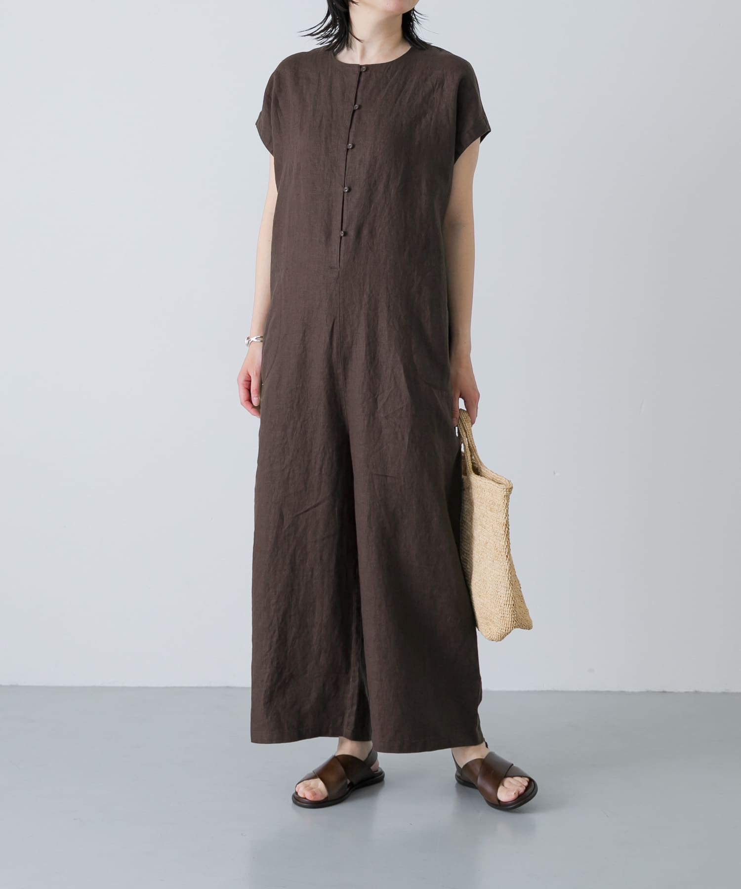 身長：167cm サイズ：1