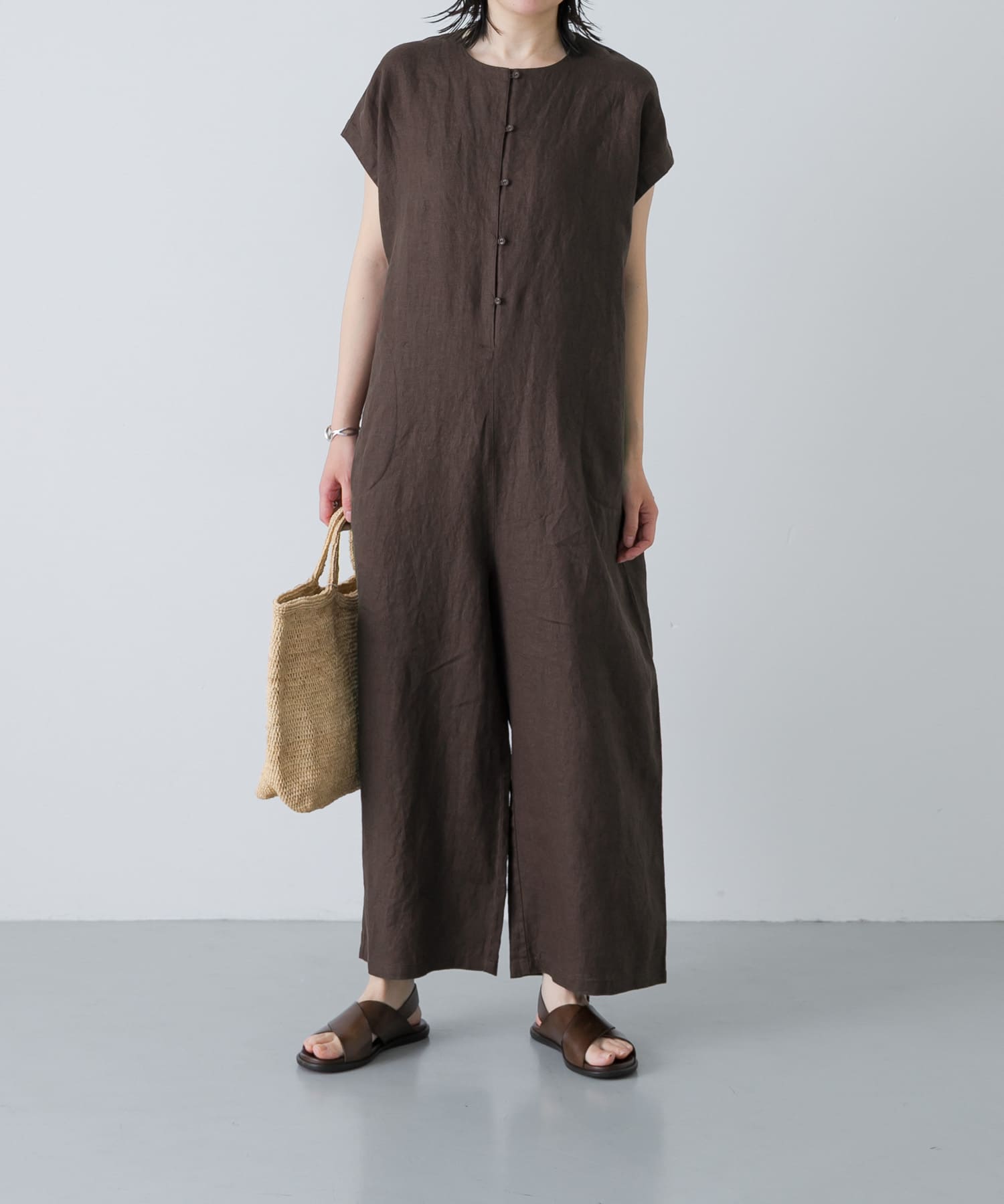 身長：167cm サイズ：1