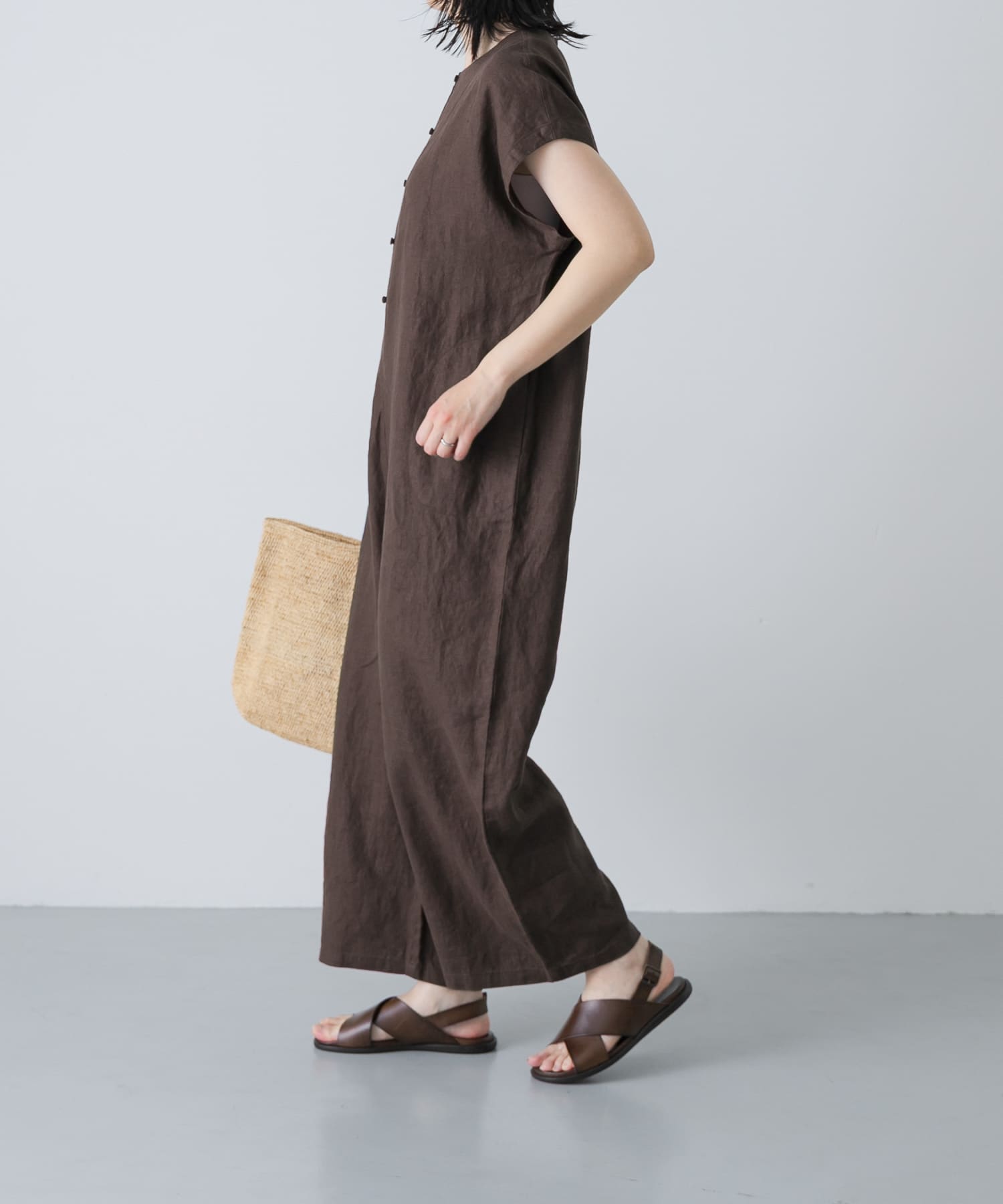 身長：167cm サイズ：1