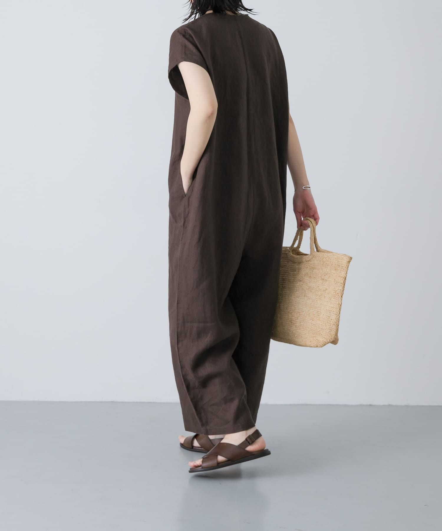 身長：167cm サイズ：1