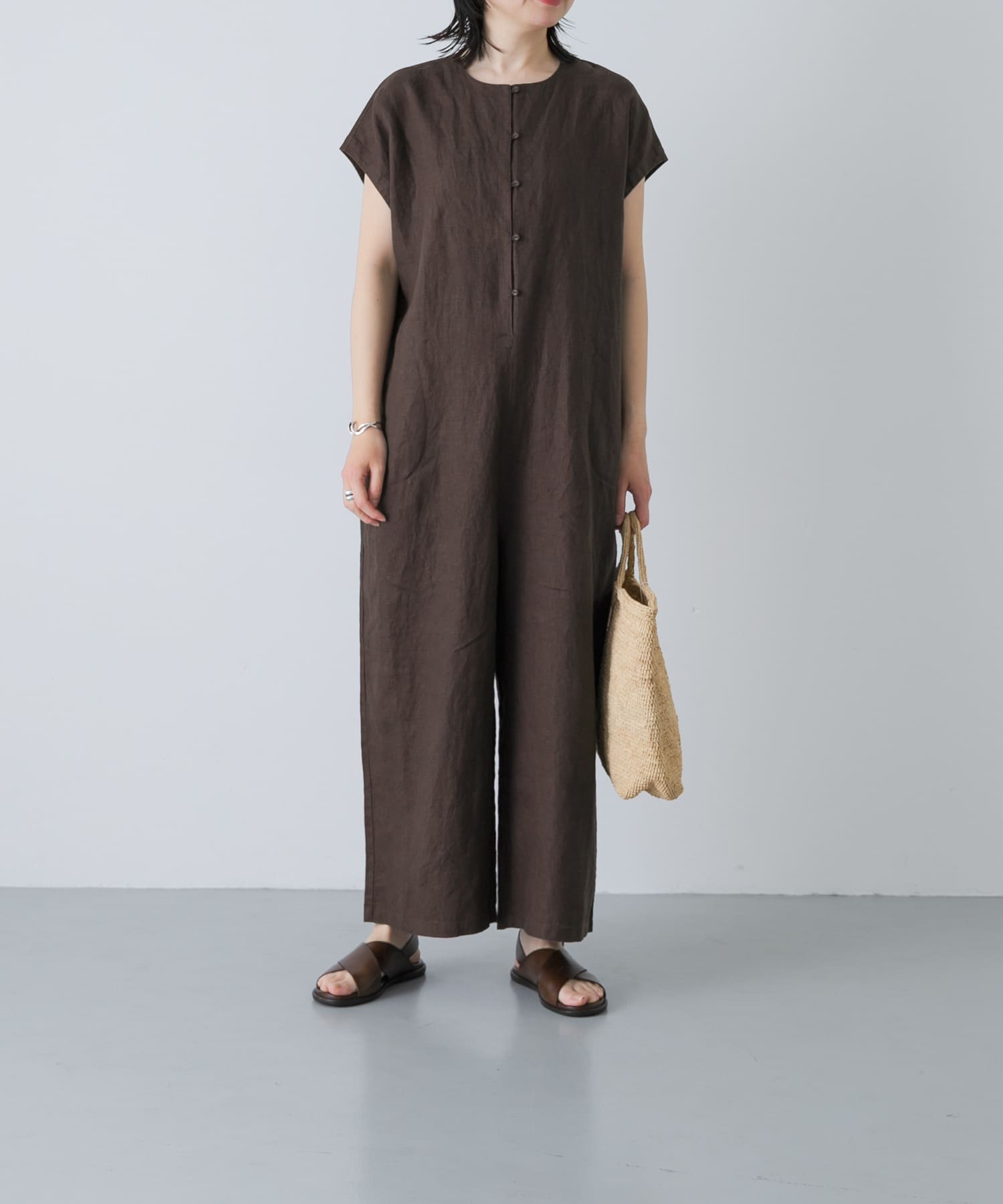 身長：167cm サイズ：1