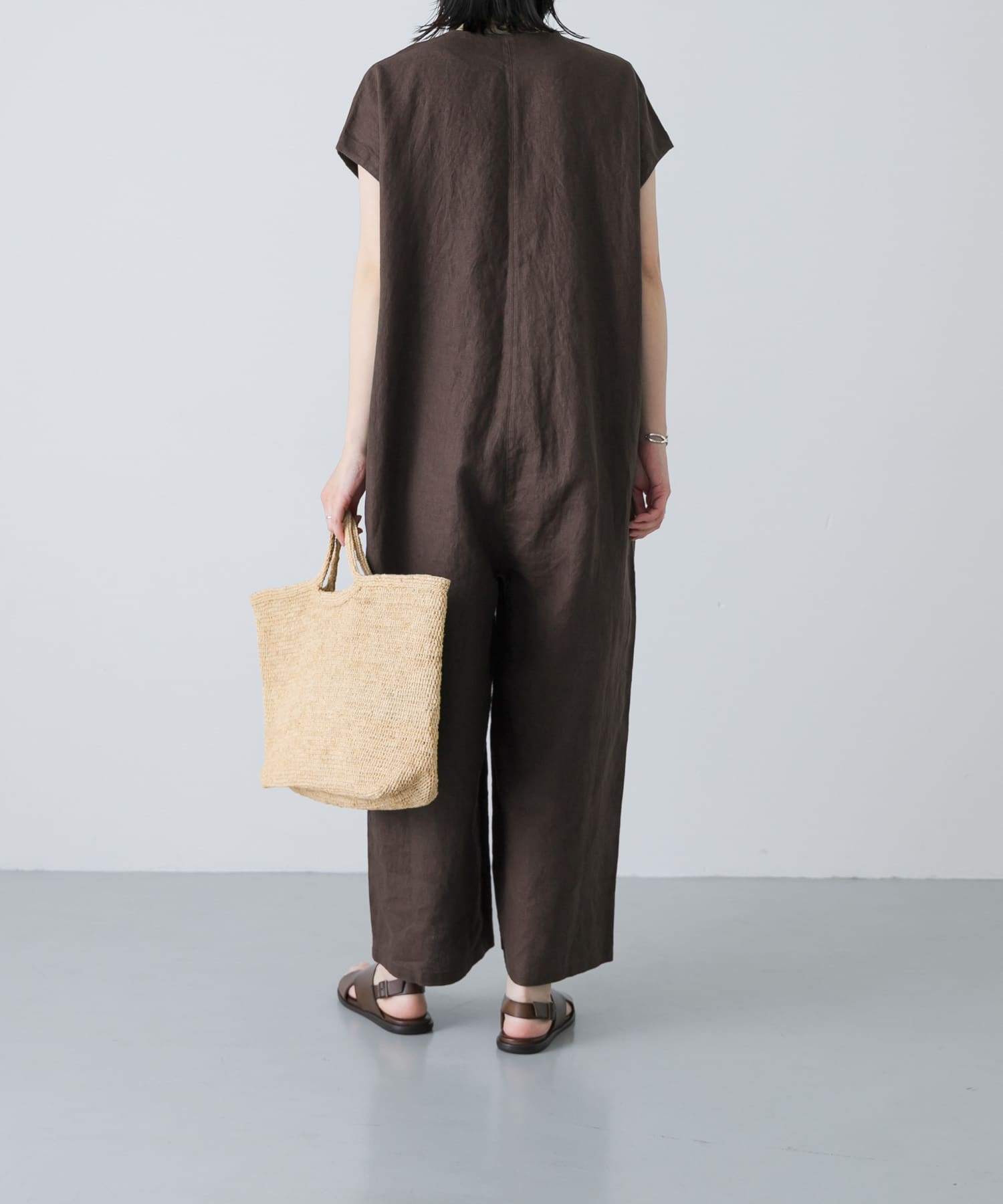 身長：167cm サイズ：1