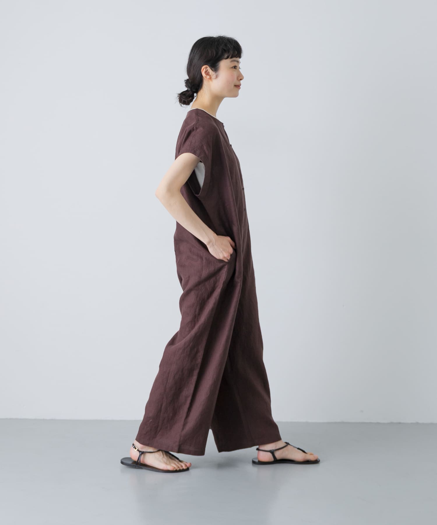 身長：162cm サイズ：0