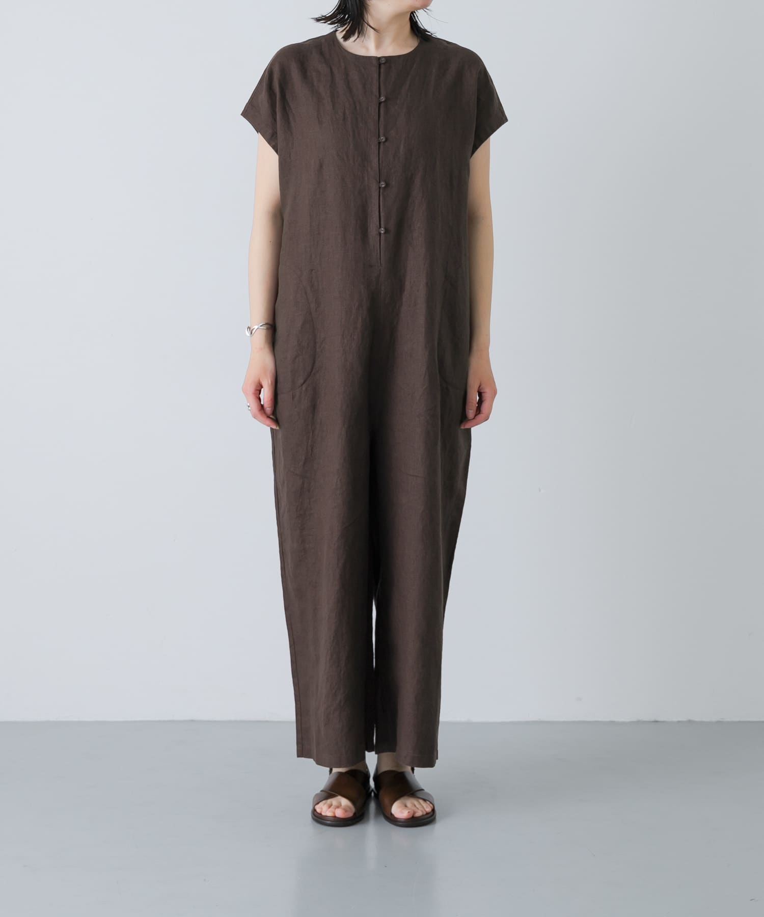 身長：167cm サイズ：1