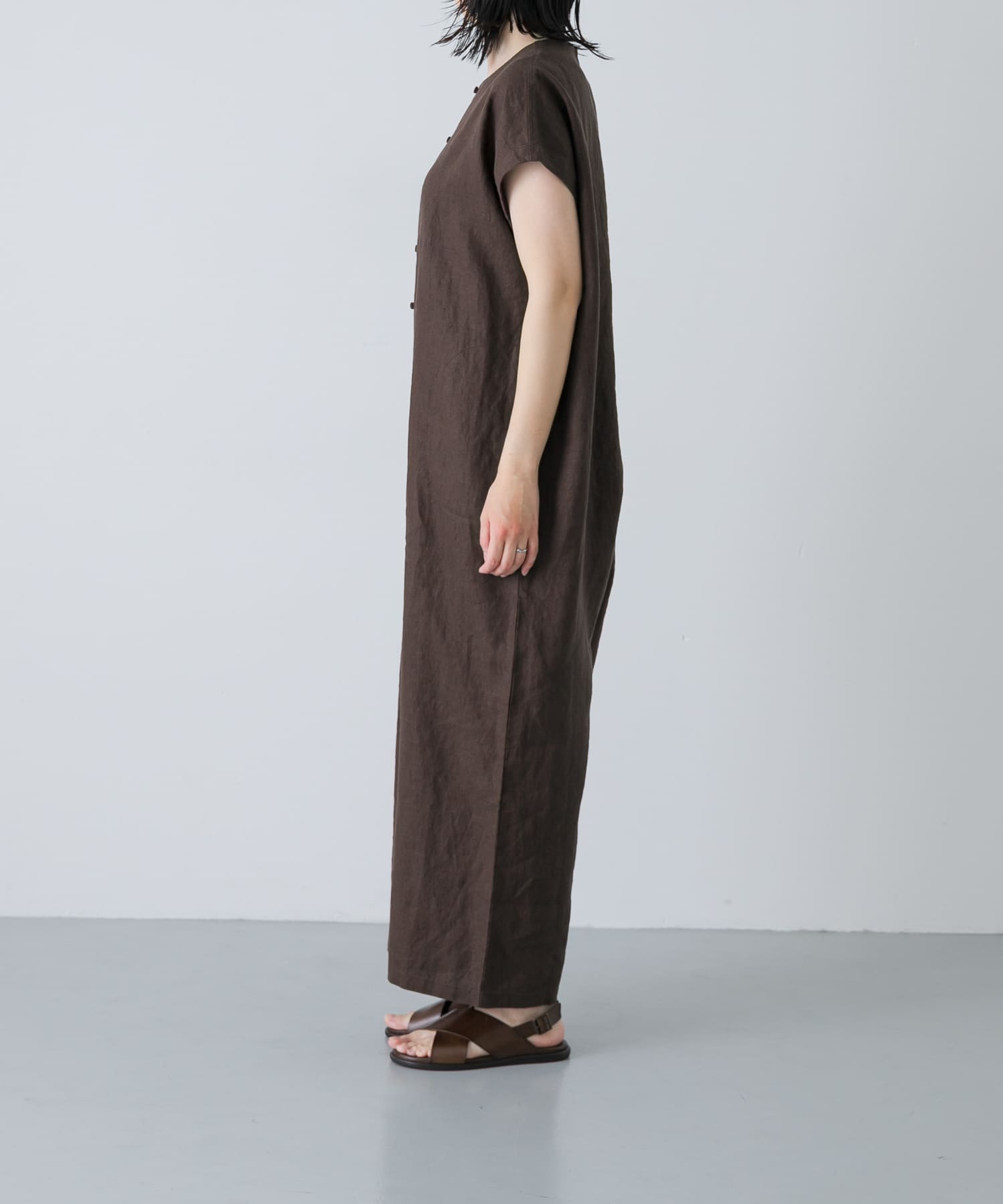 身長：167cm サイズ：1