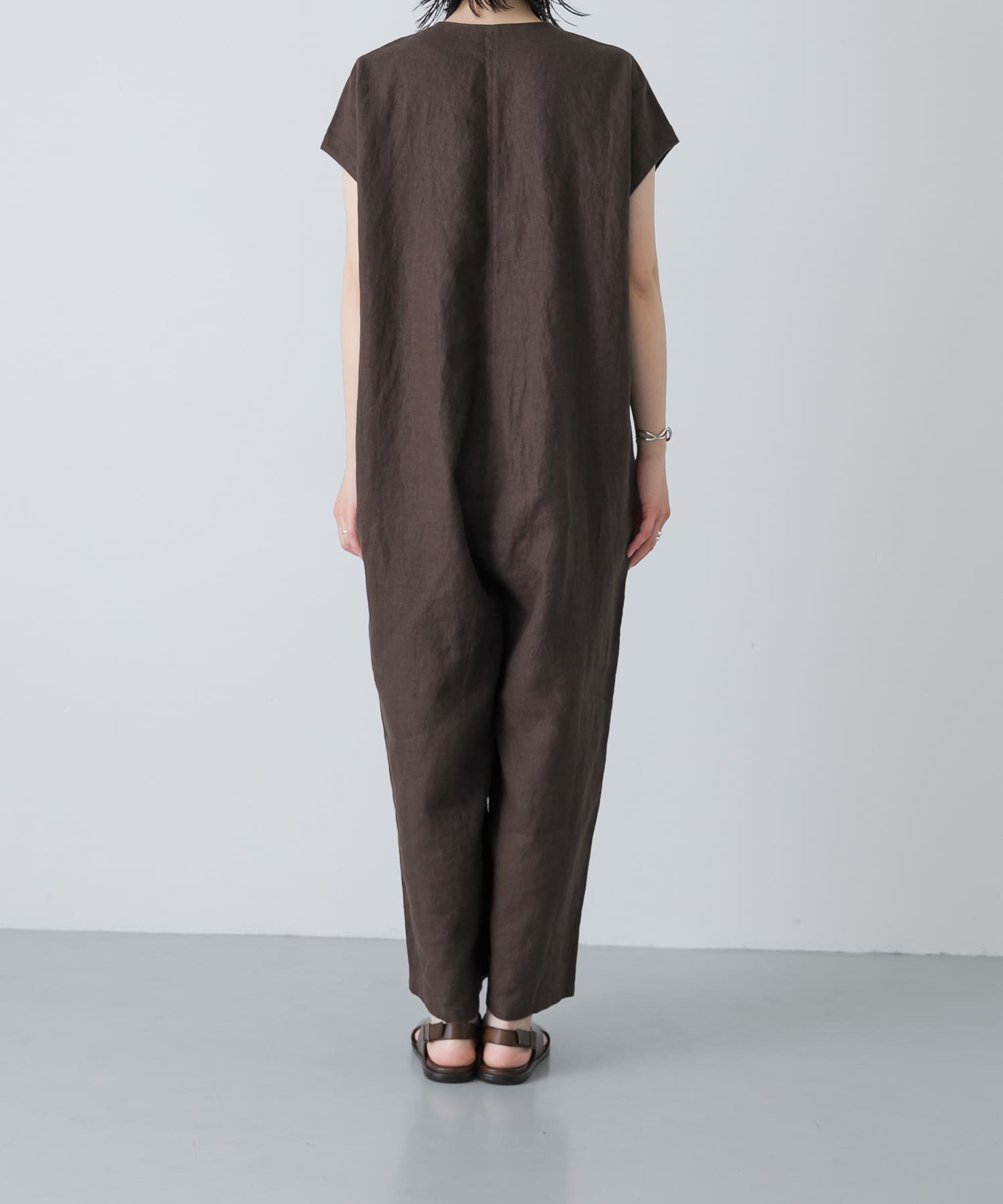 身長：167cm サイズ：1