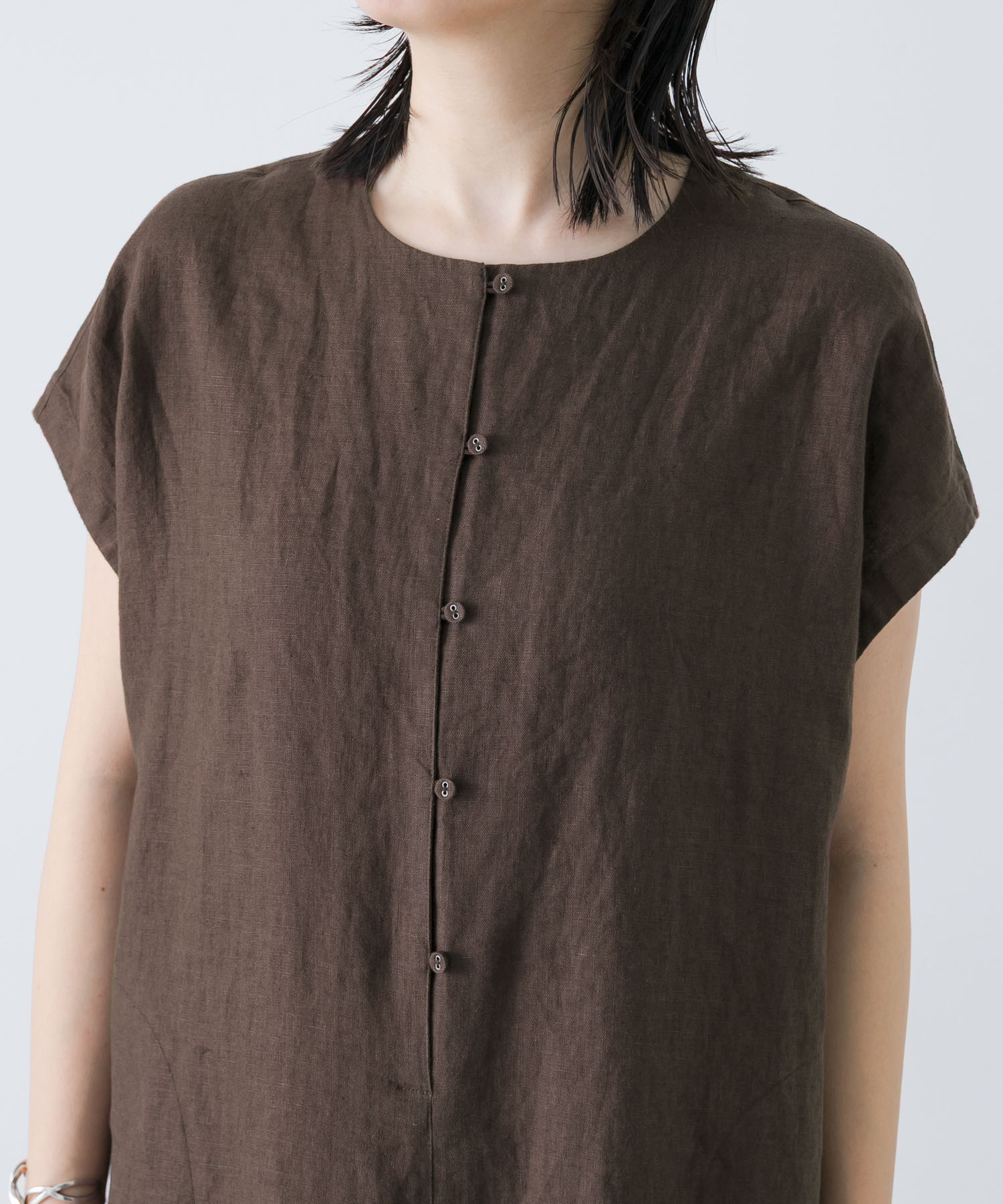 身長：167cm サイズ：1