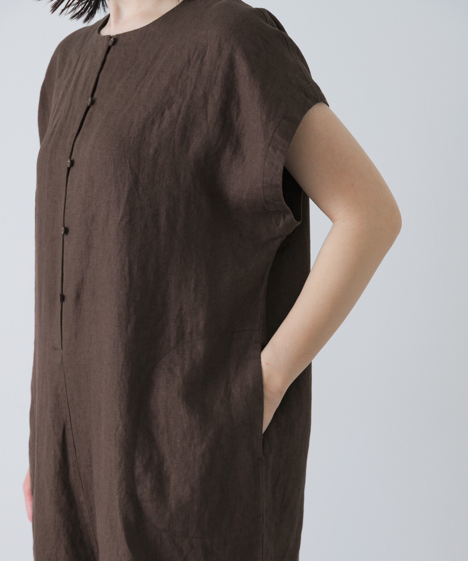 身長：167cm サイズ：1