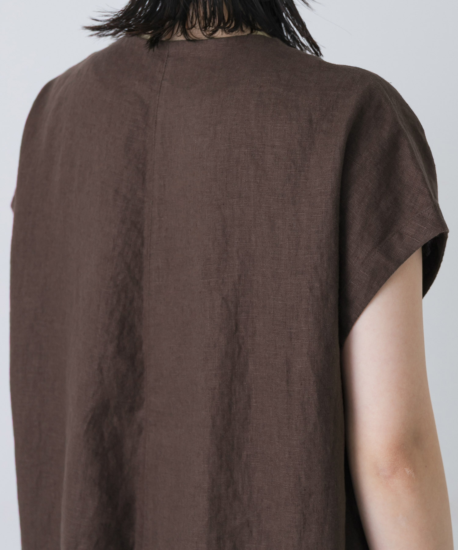 身長：167cm サイズ：1