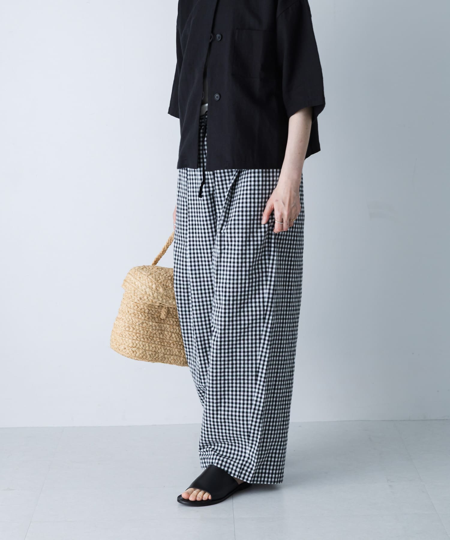 GINGHAM