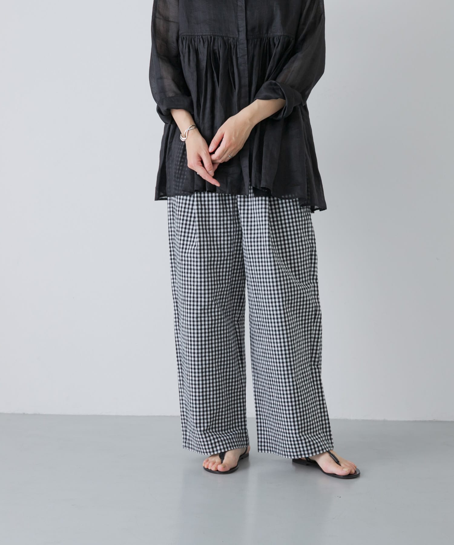 GINGHAM