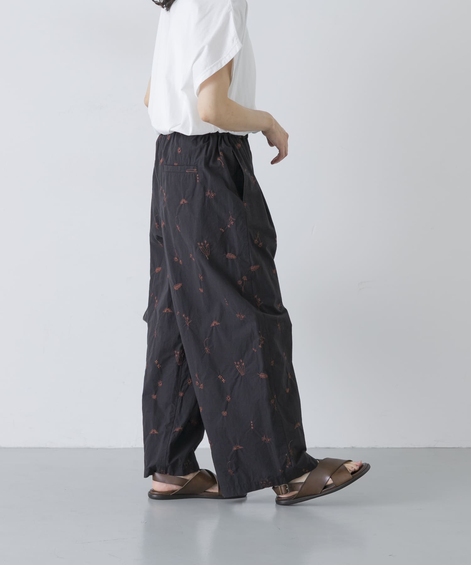 身長：162cm サイズ：Free
