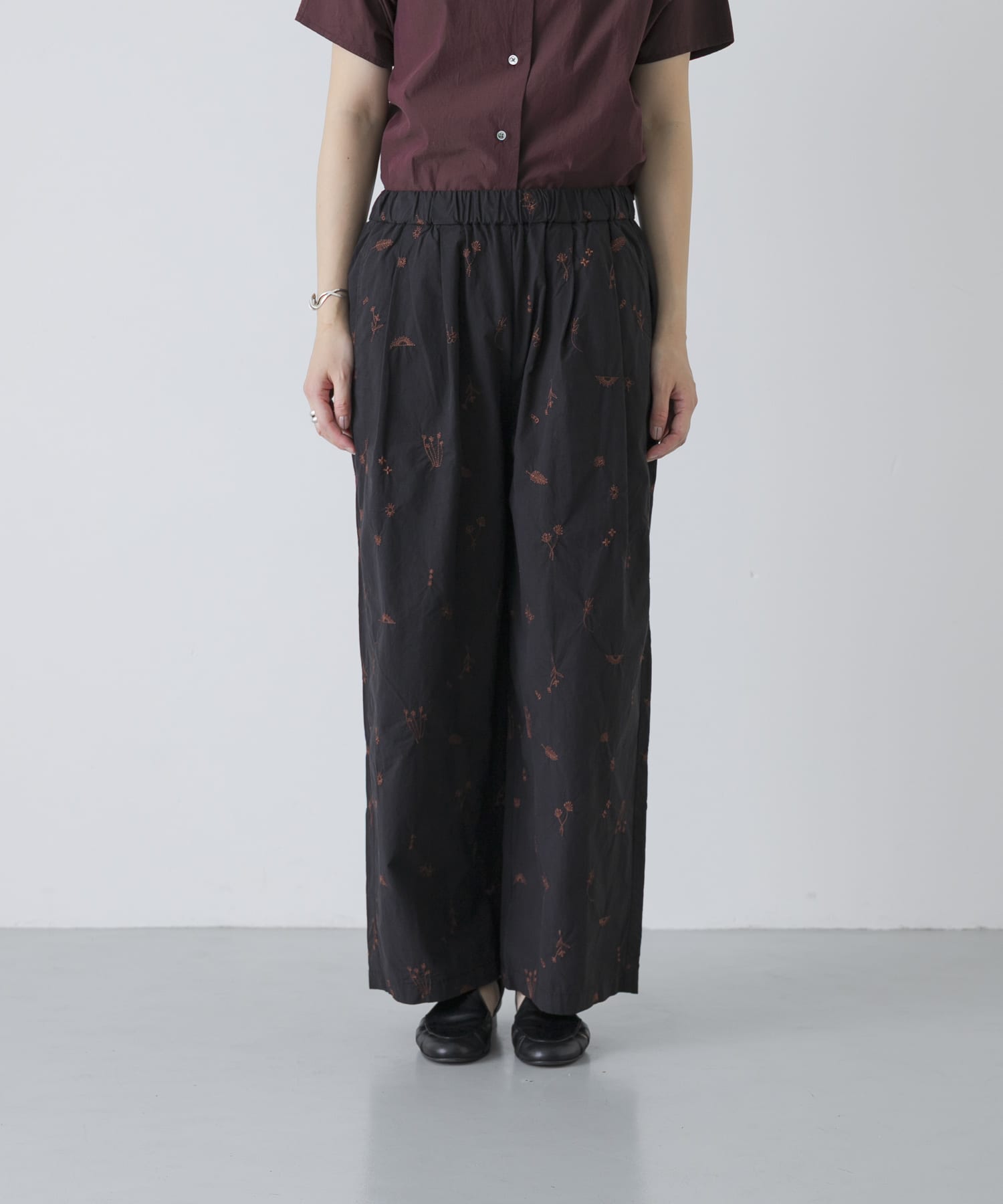 身長：167cm サイズ：Free