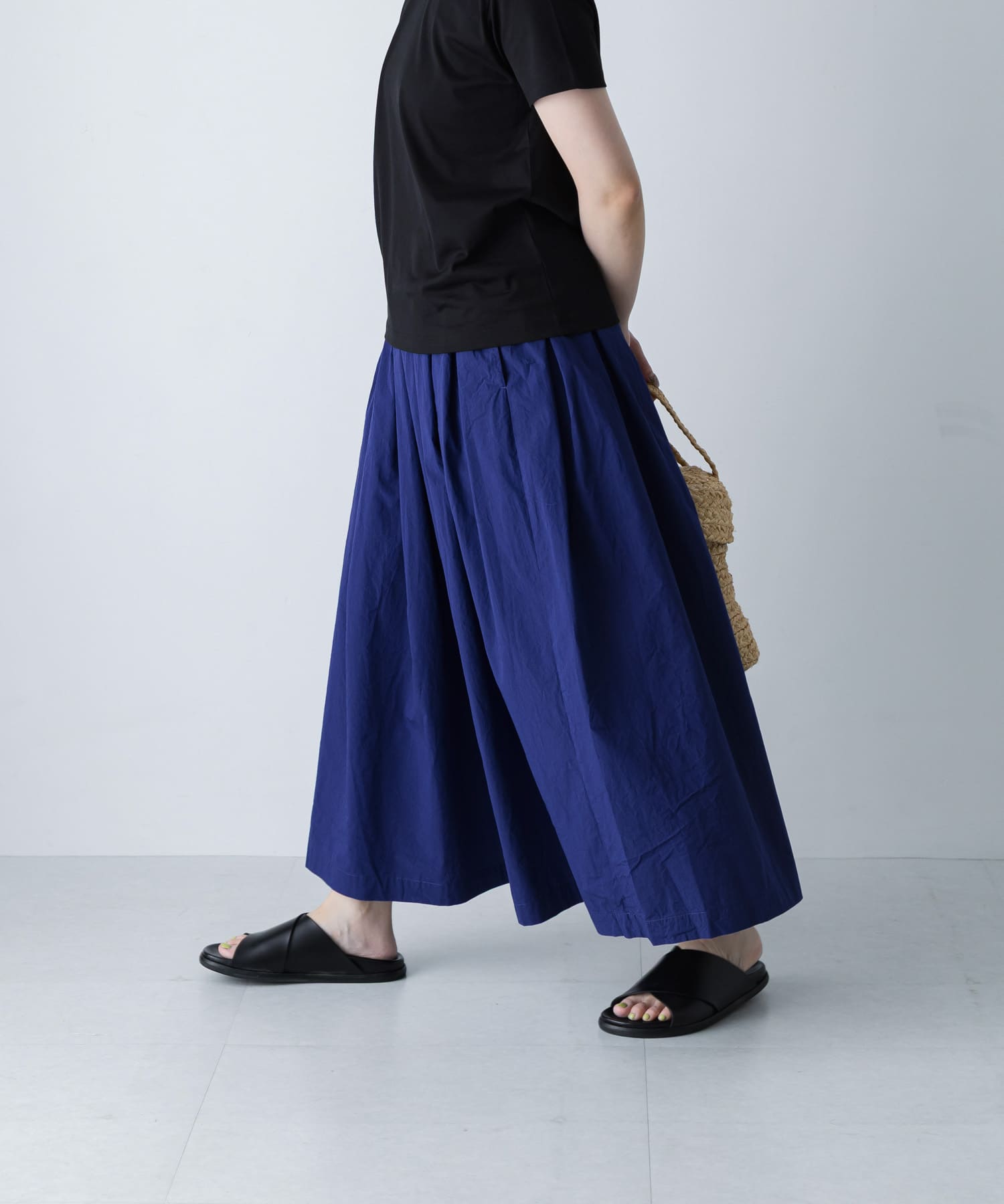 身長：161cm サイズ：Free