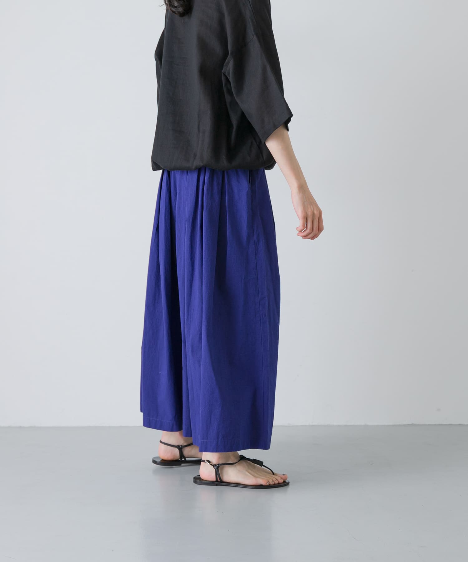 身長：162cm サイズ：Free